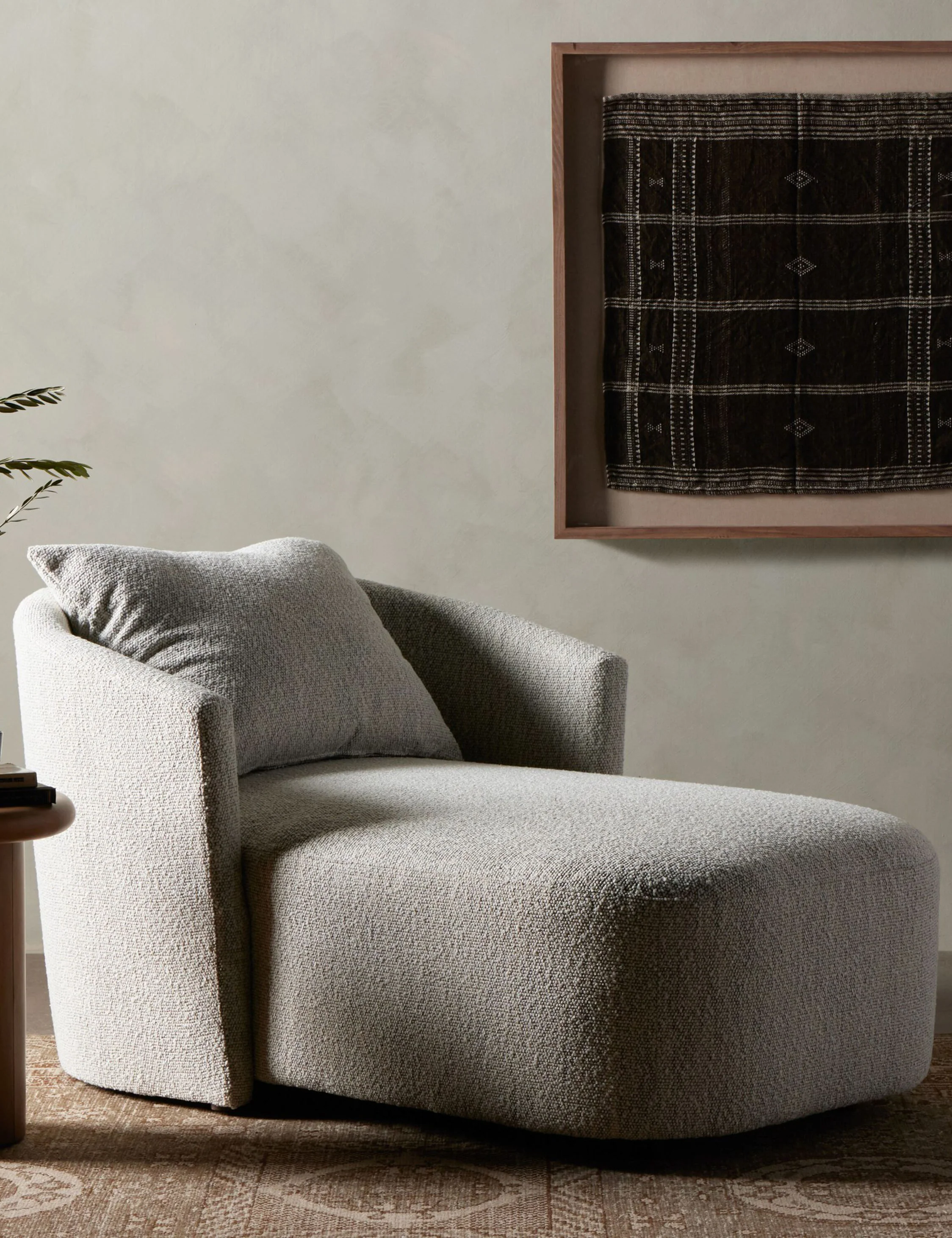 Juniper Chaise