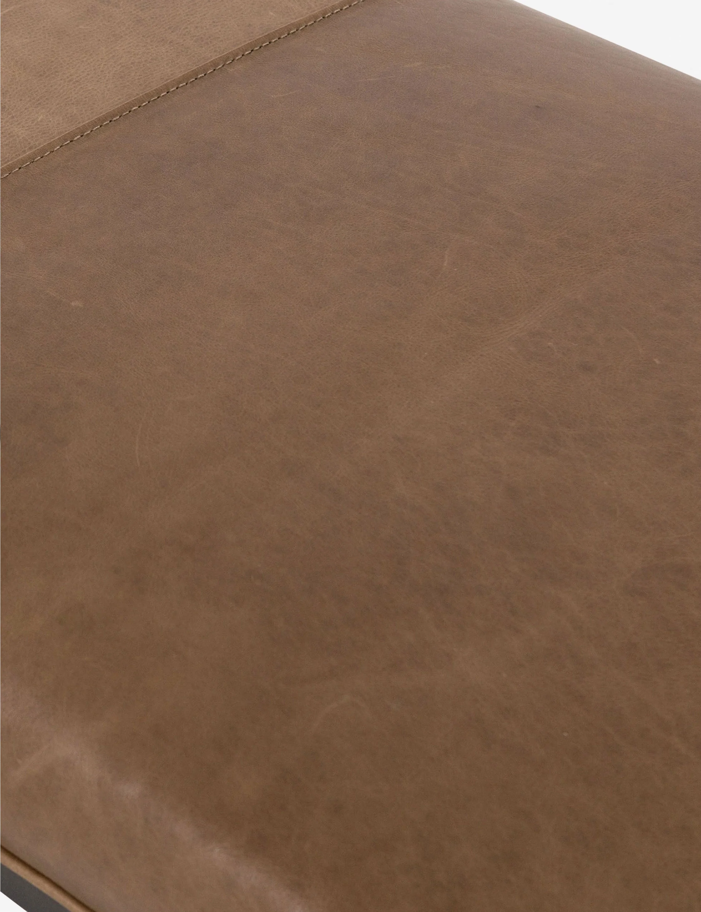 Kabina Leather Bench - Image 11