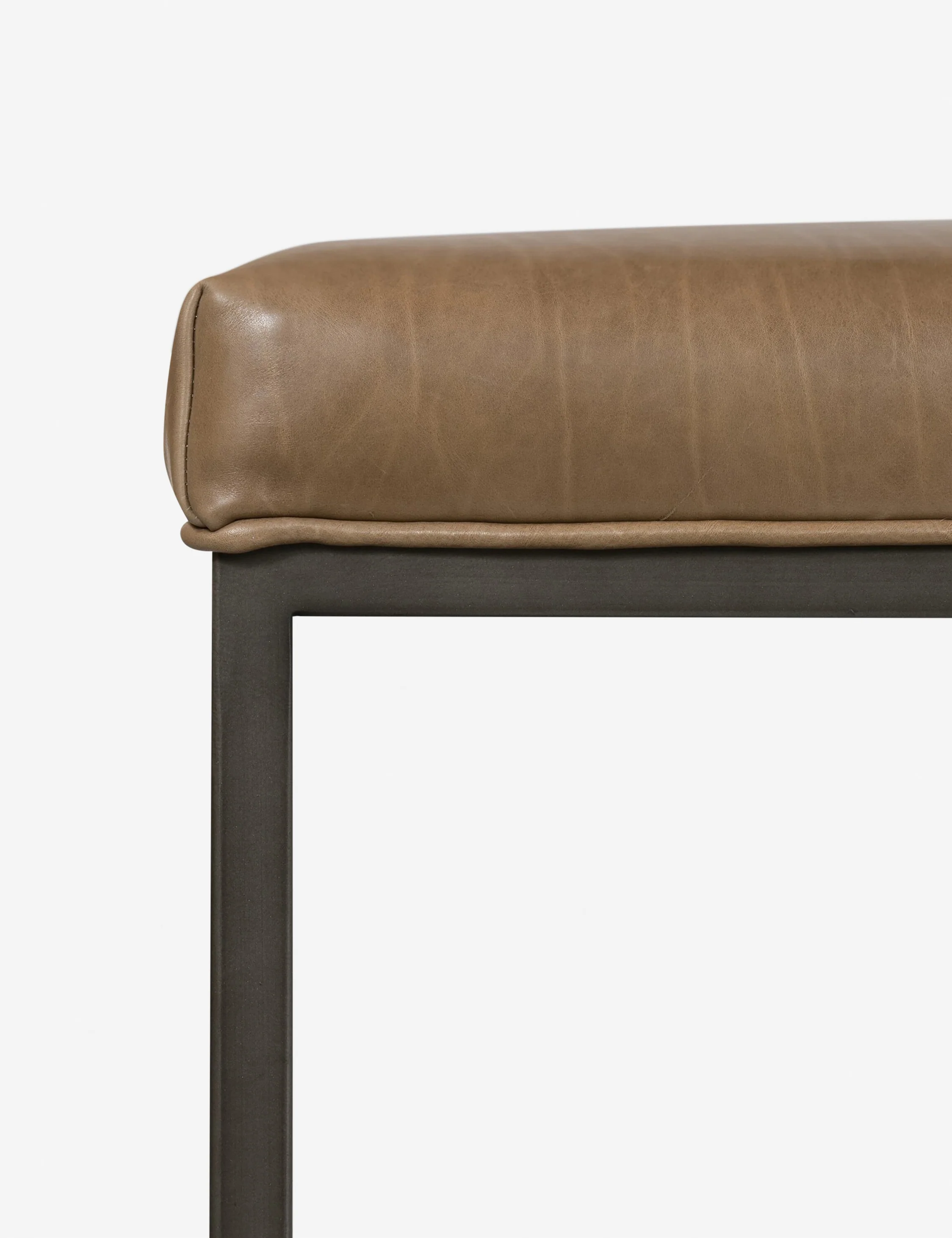 Kabina Leather Bench - Image 7