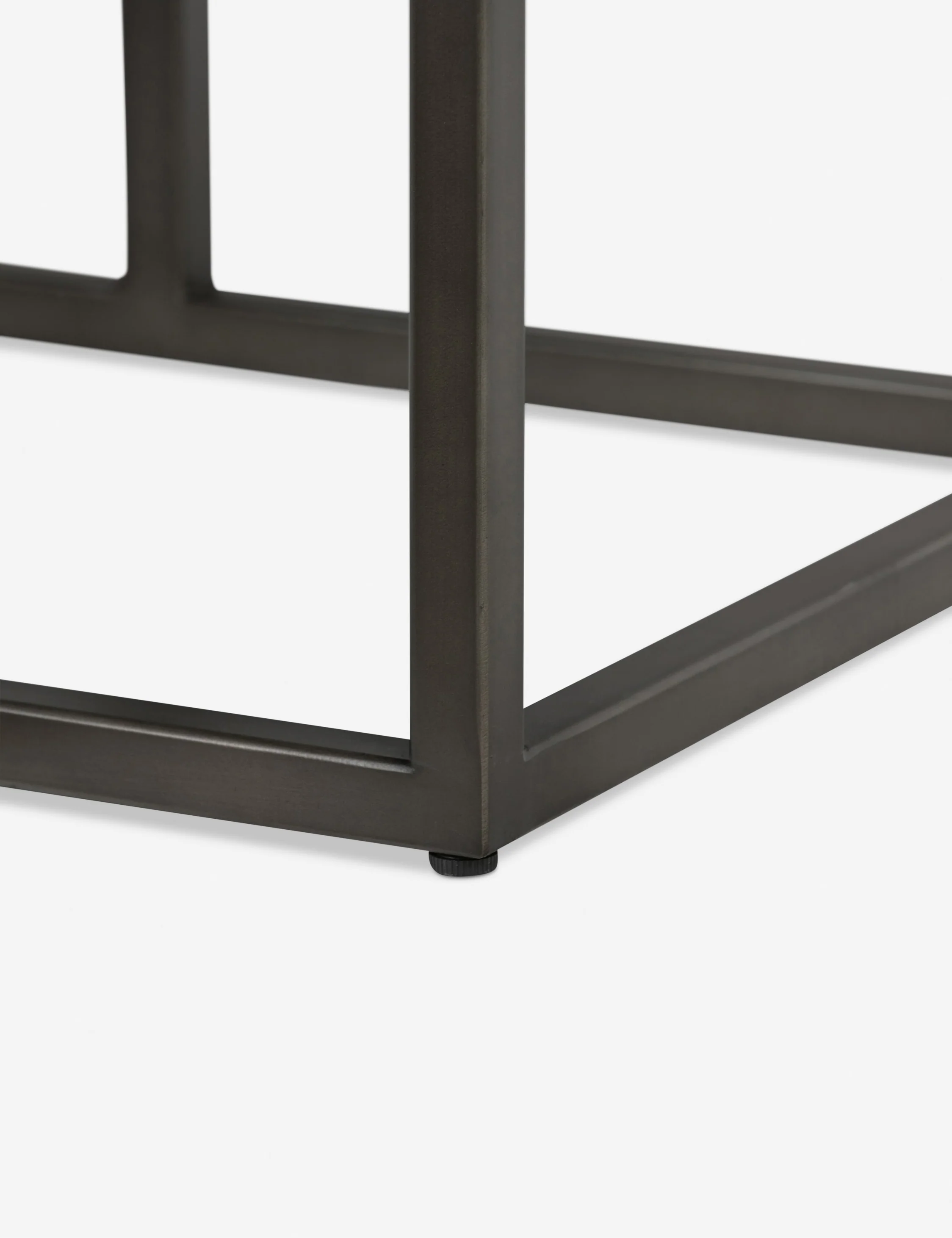 Kabina Leather Bench - Image 8
