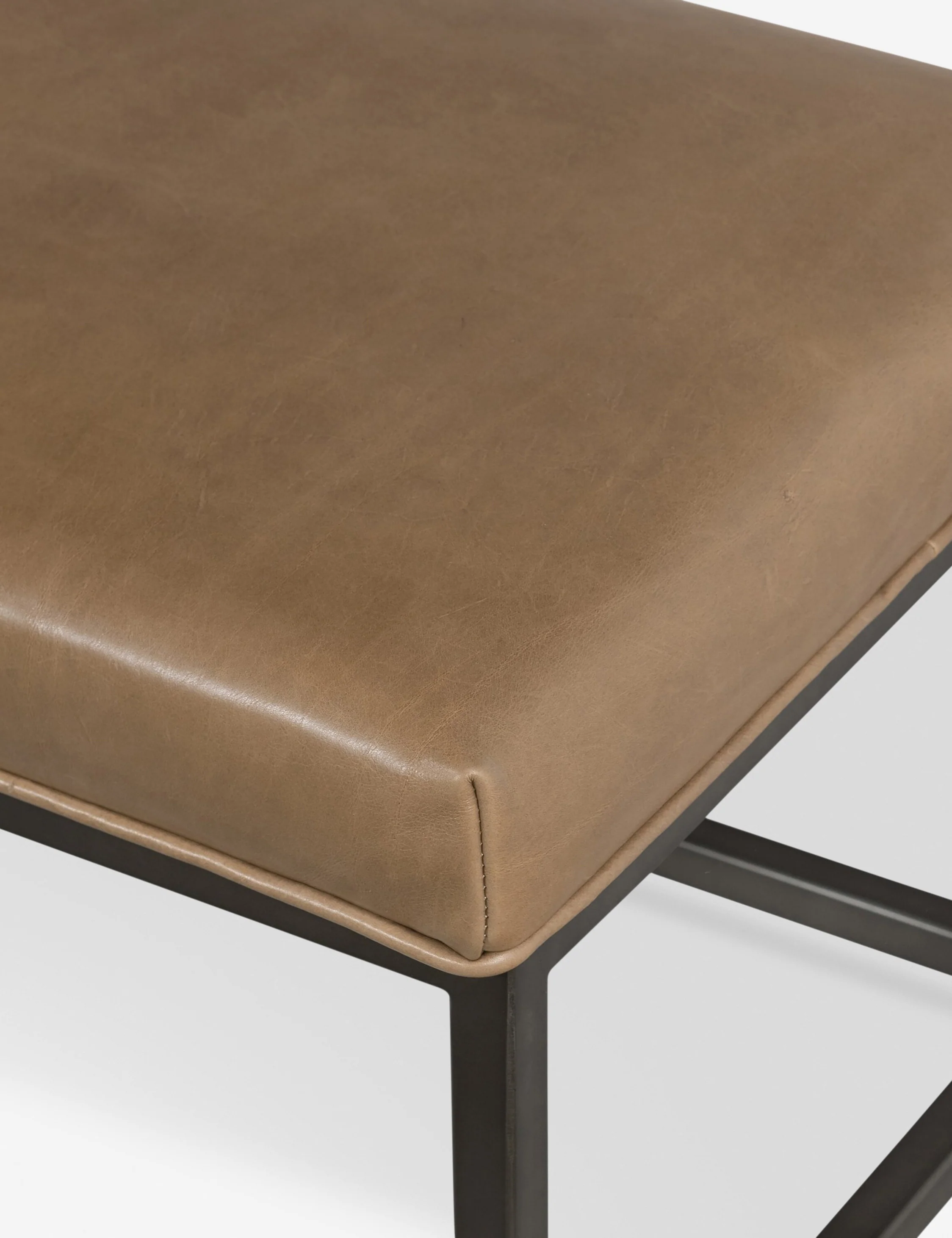 Kabina Leather Bench - Image 9