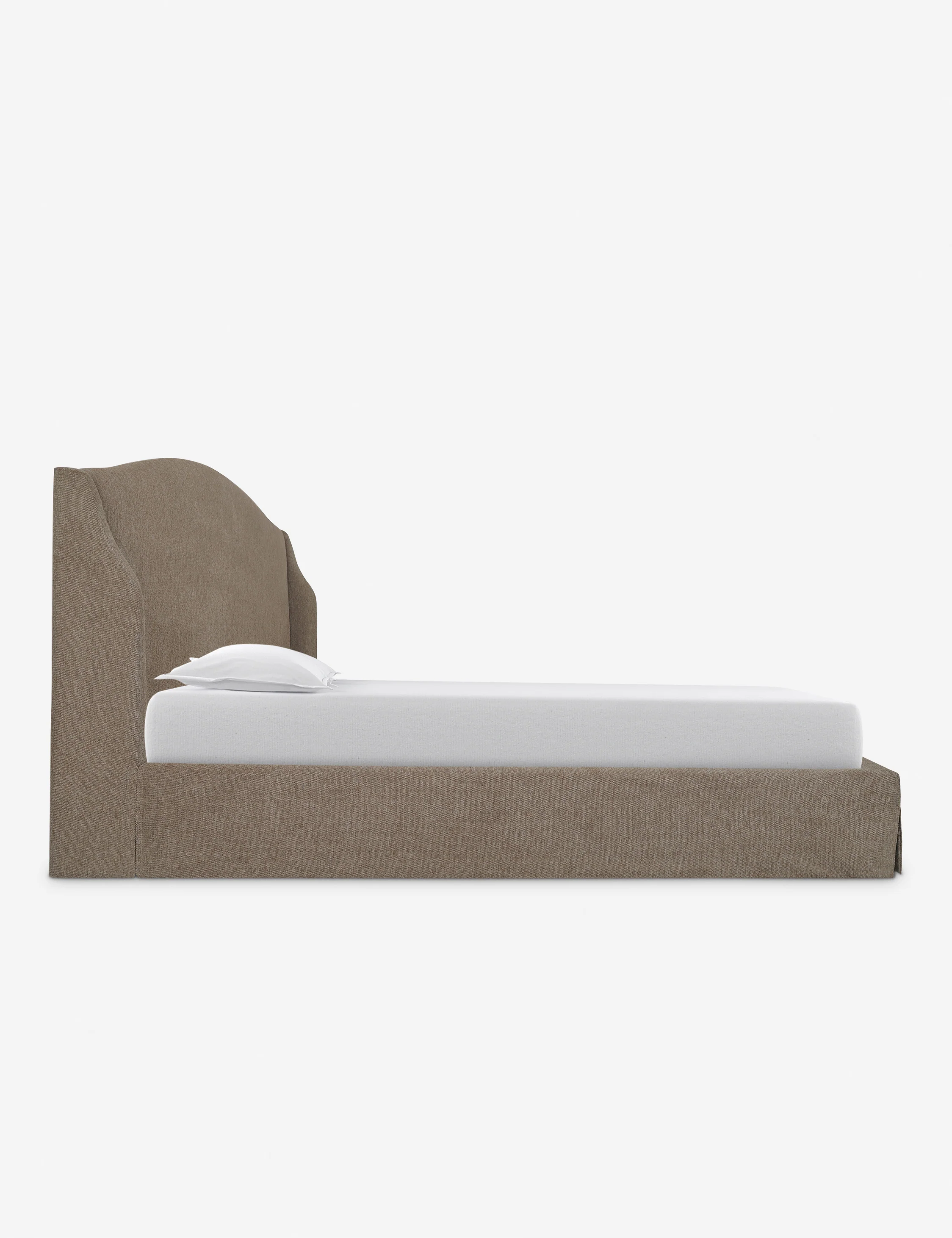 Kaelyn Slipcover Storage Bed - Image 7