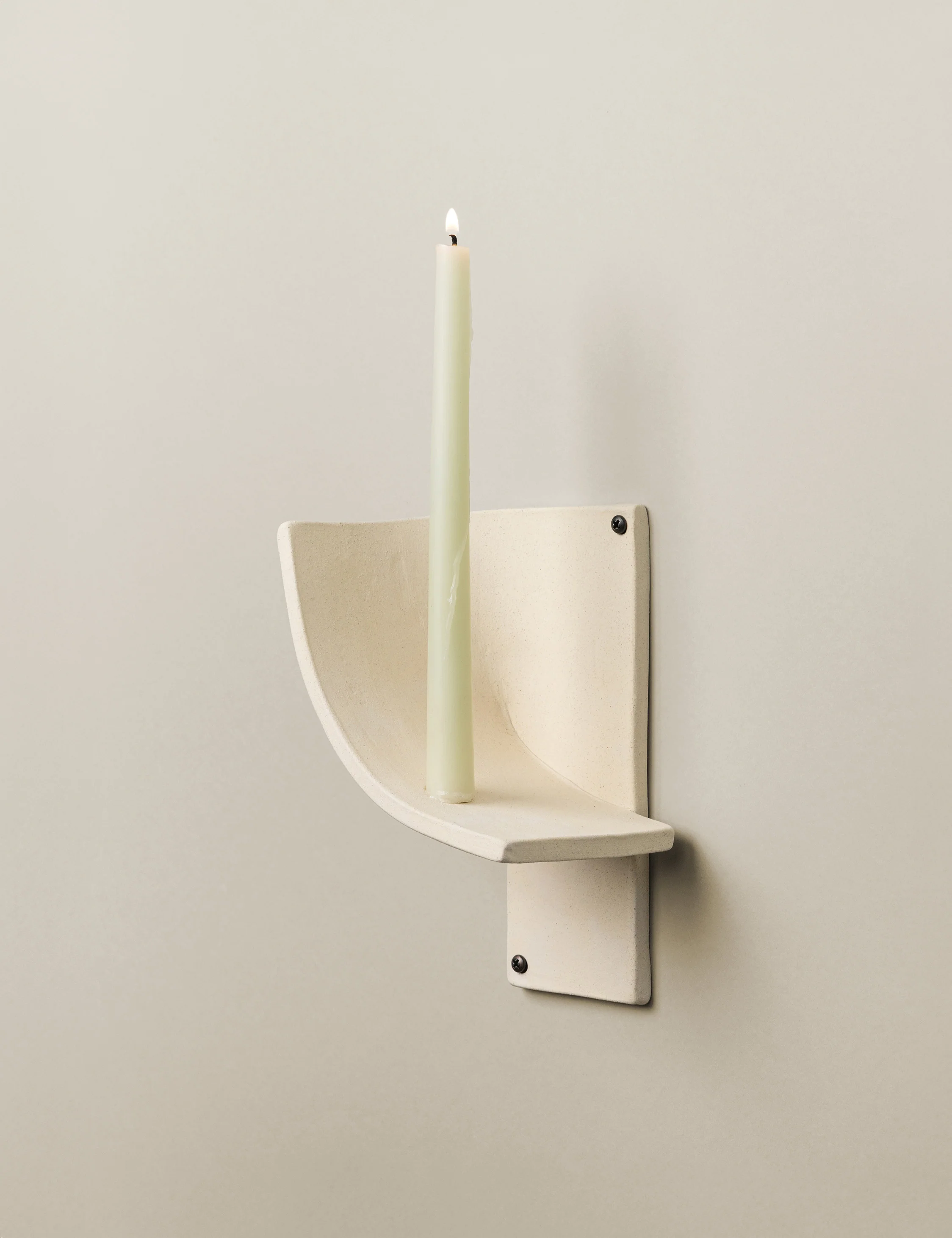 Kahn Candle Sconce by SIN - Image 4