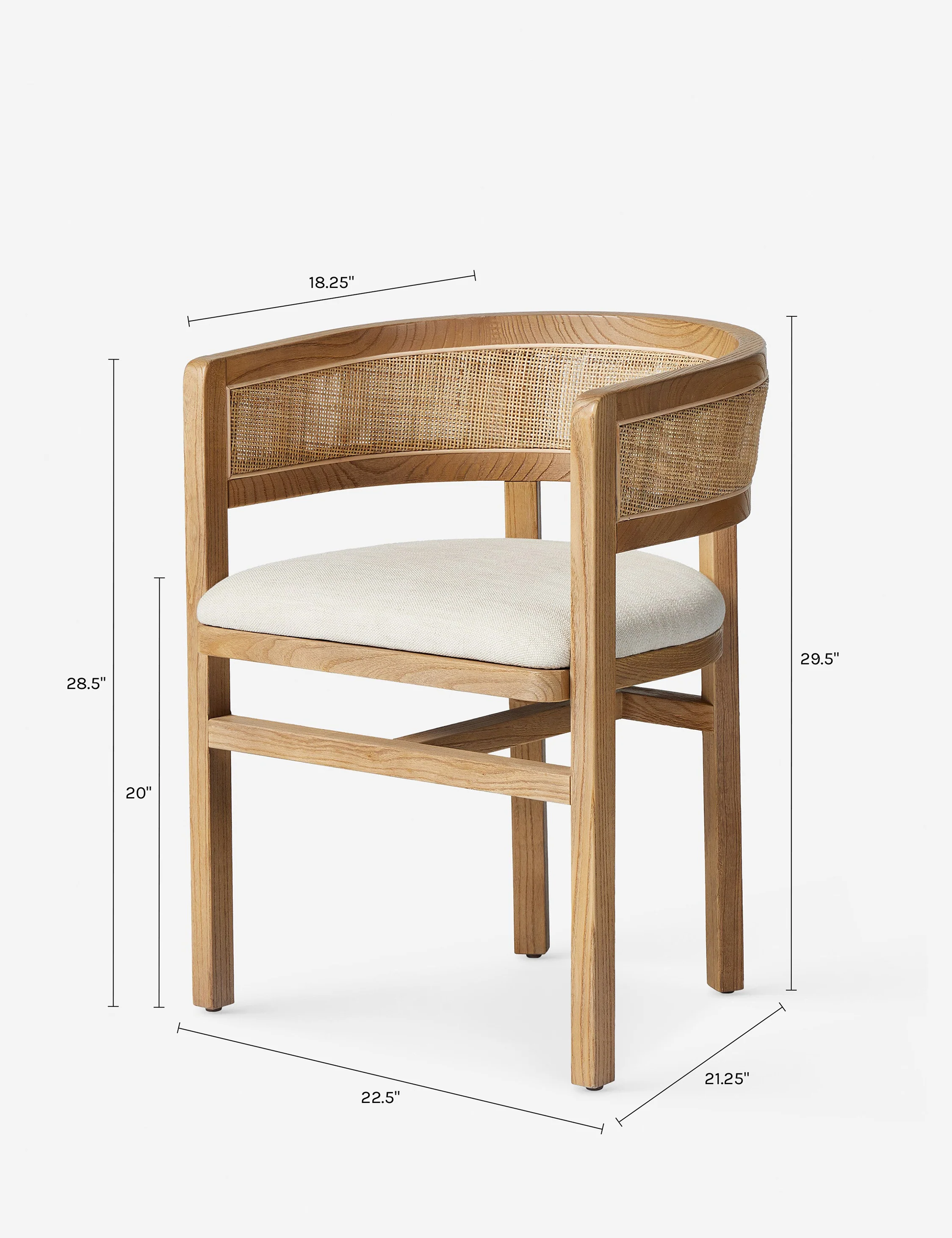 Kairi Dining Chair - Image 9