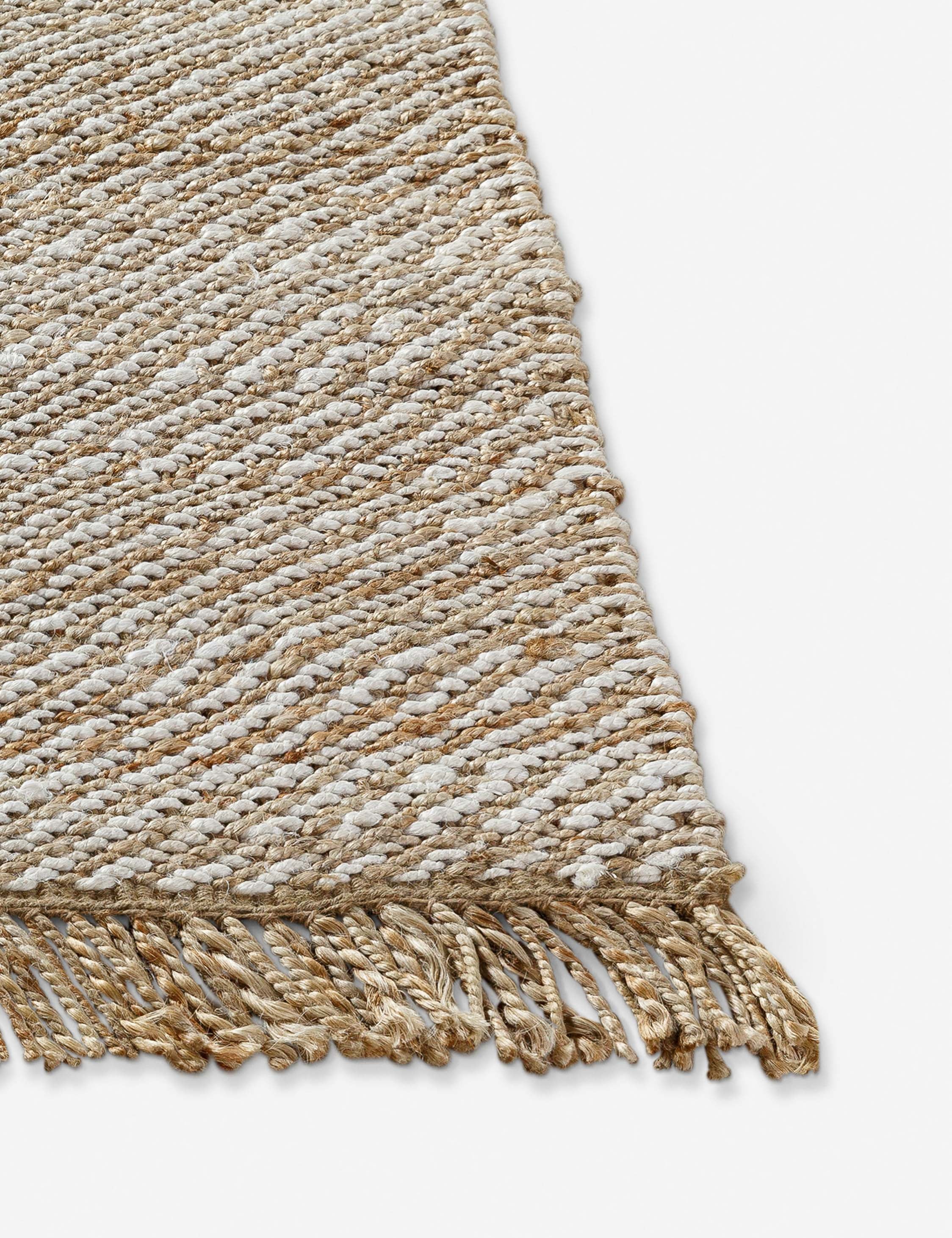 Kamey II Handwoven Jute Rug by Becki Owens x Surya - Image 4