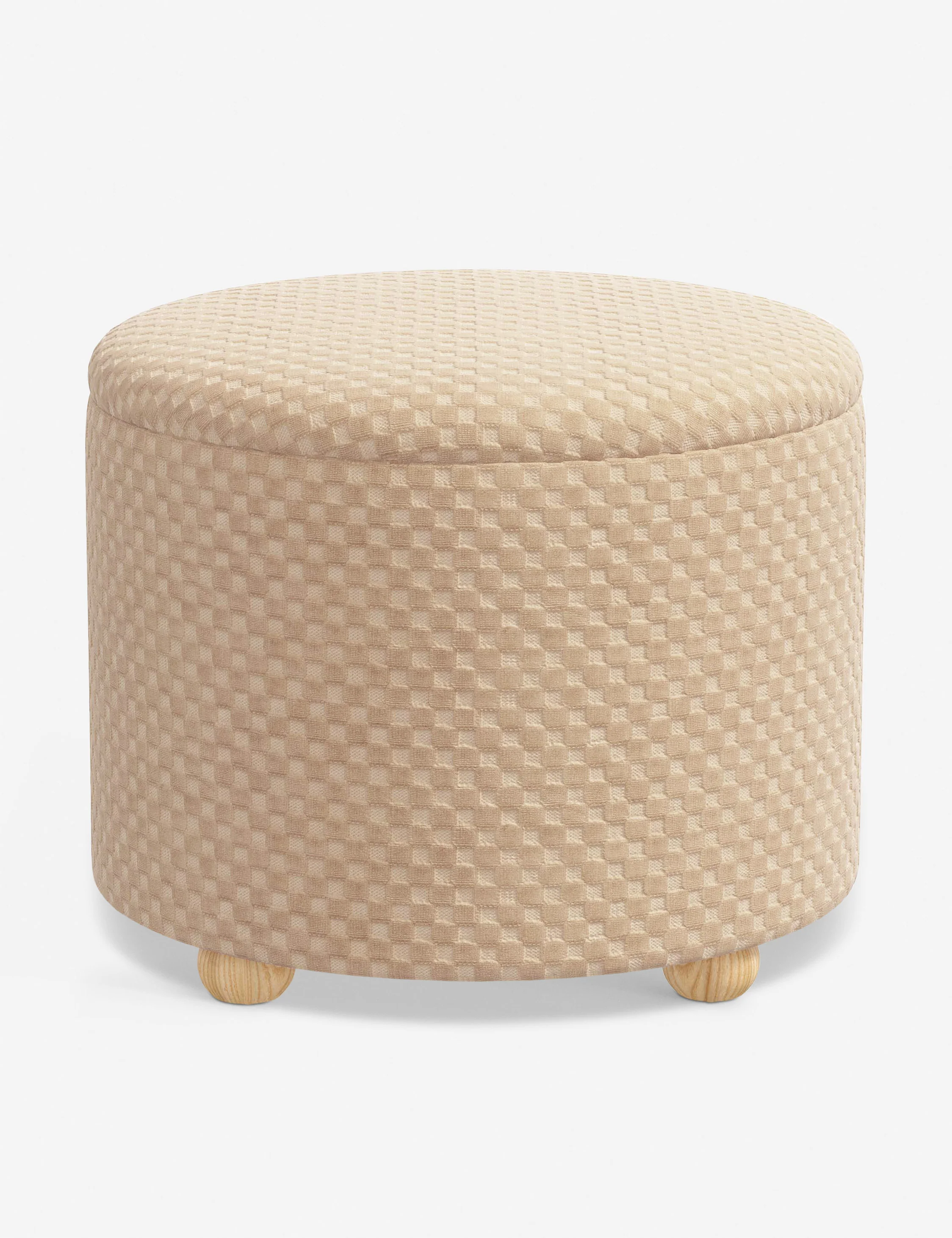 Kamila Storage Ottoman - Image 17