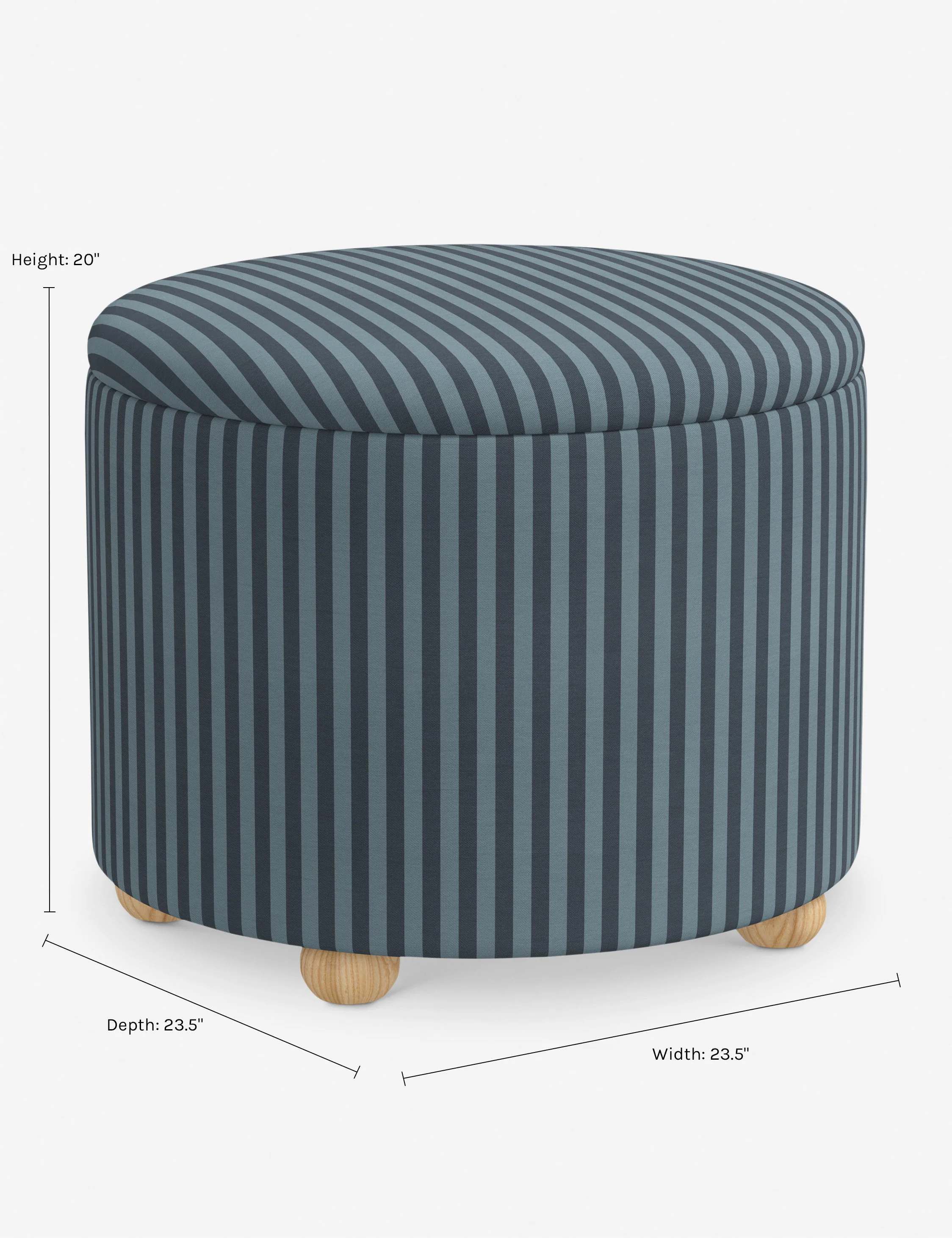 Kamila Storage Ottoman - Image 208