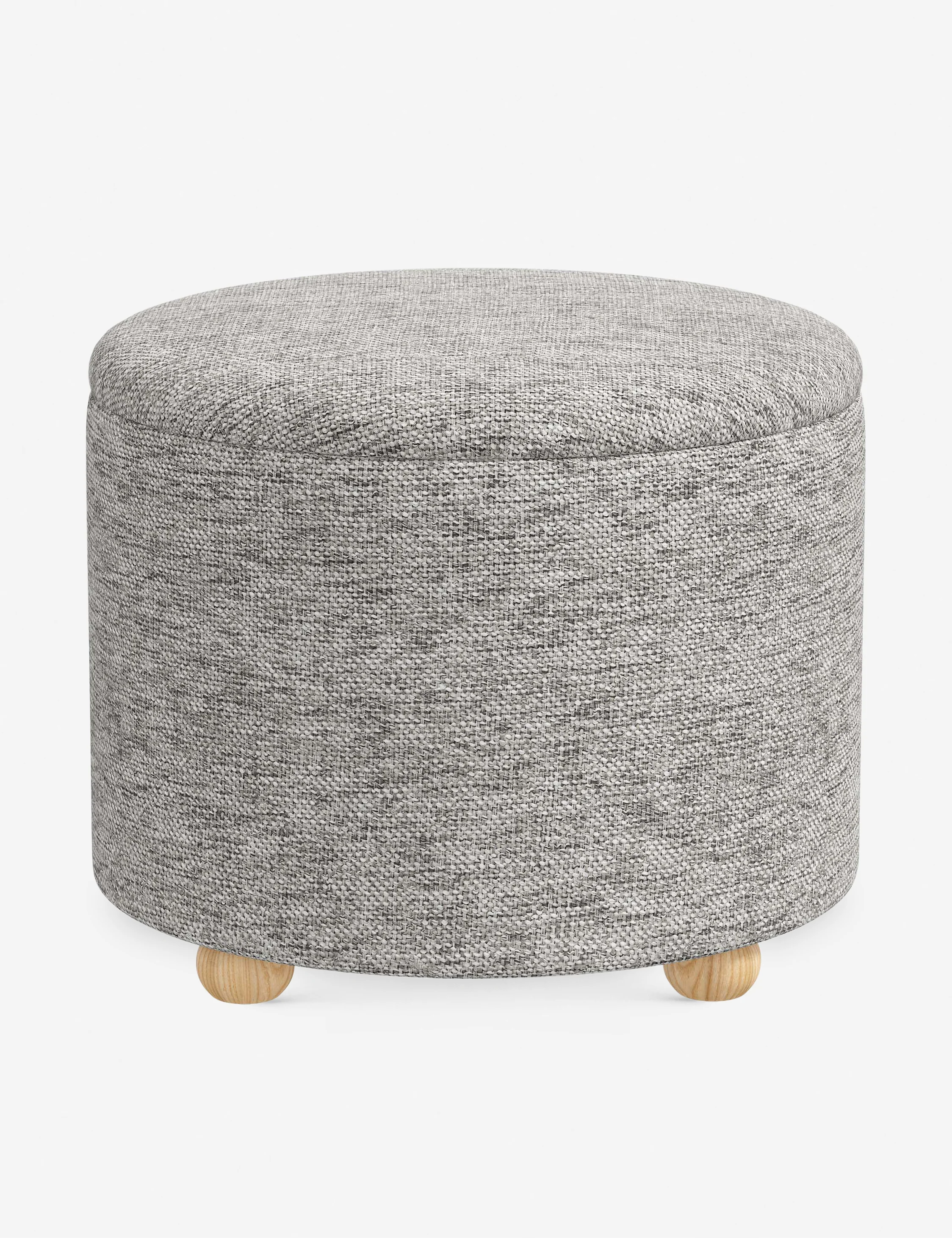 Kamila Storage Ottoman - Image 3