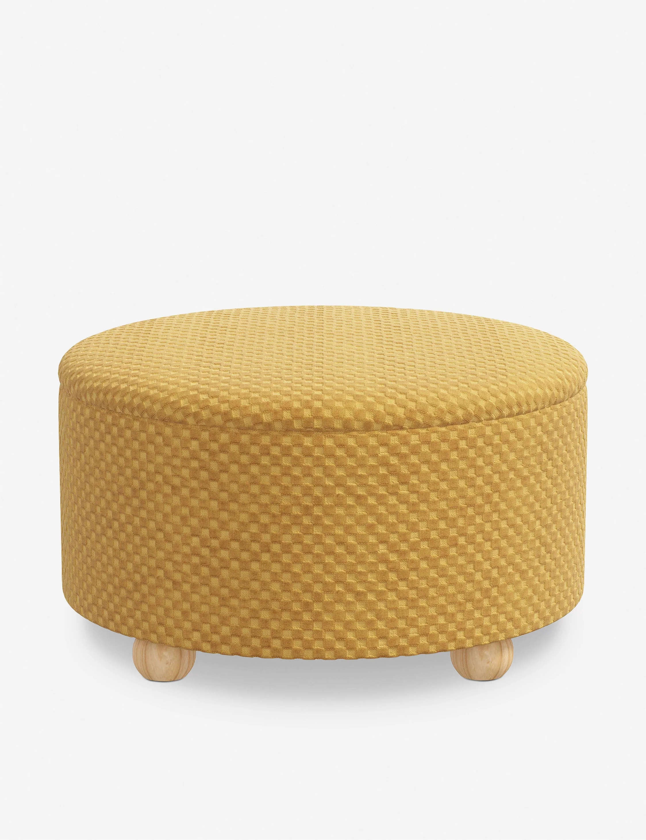 Kamila Storage Ottoman - Image 30