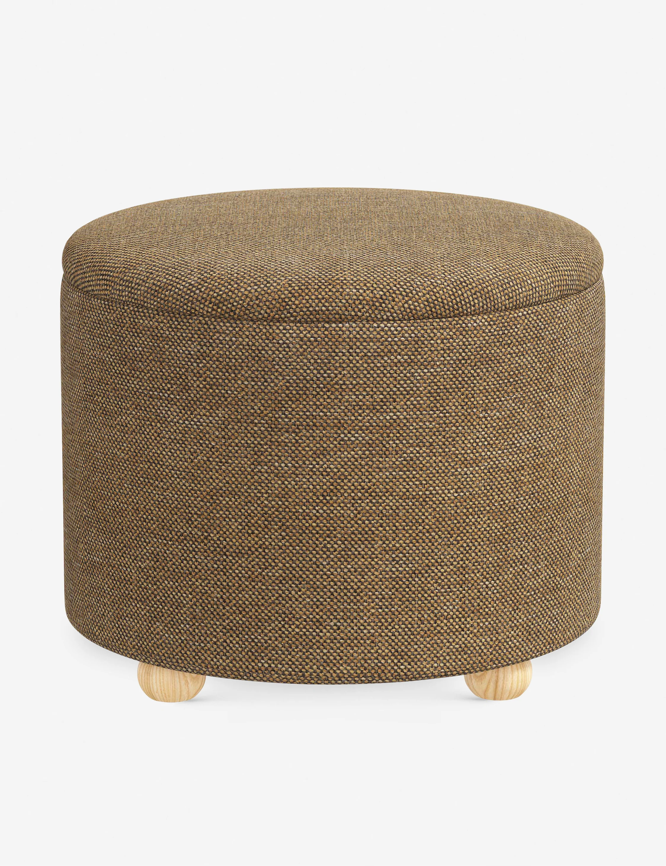 Kamila Storage Ottoman - Image 4