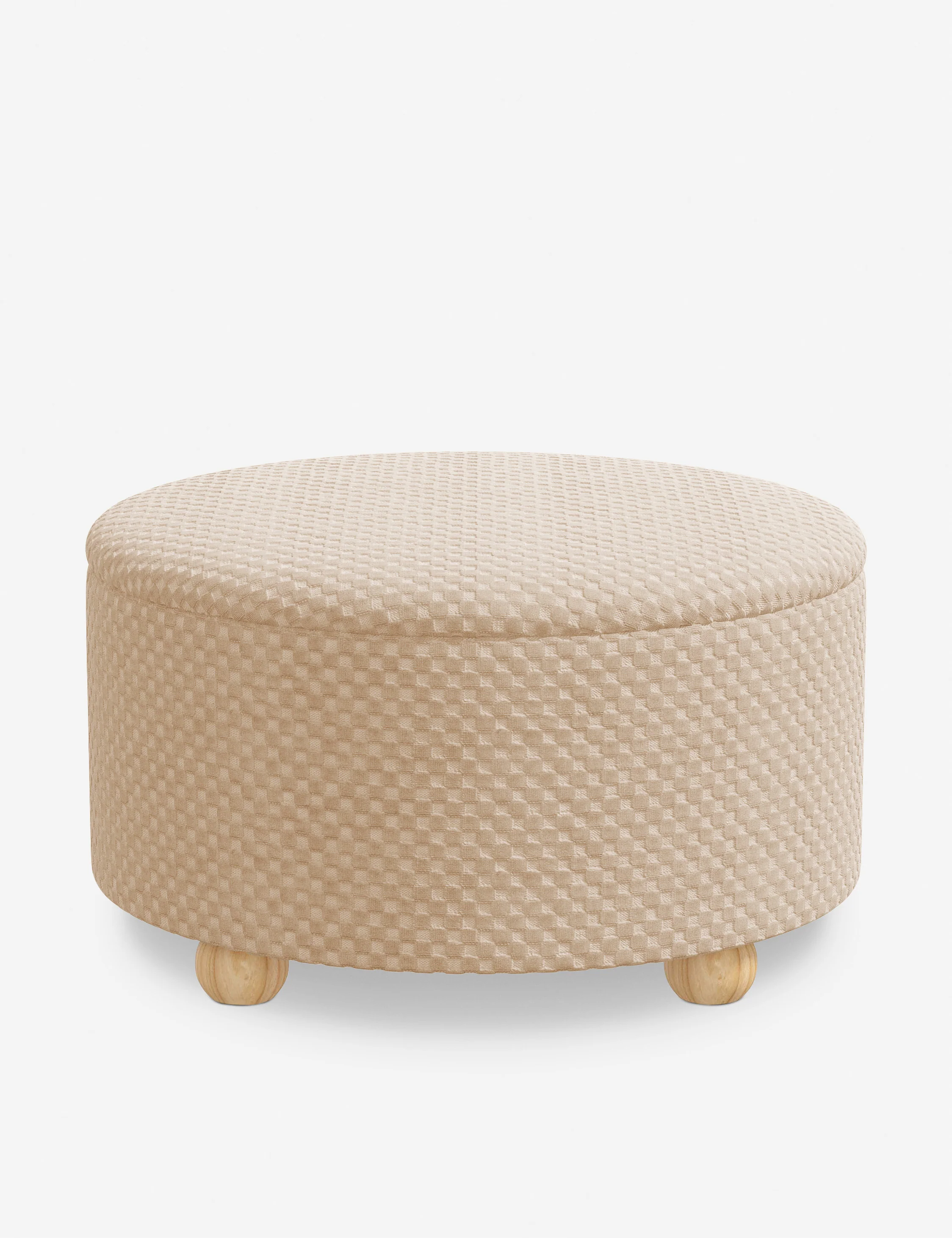 Kamila Storage Ottoman - Image 50