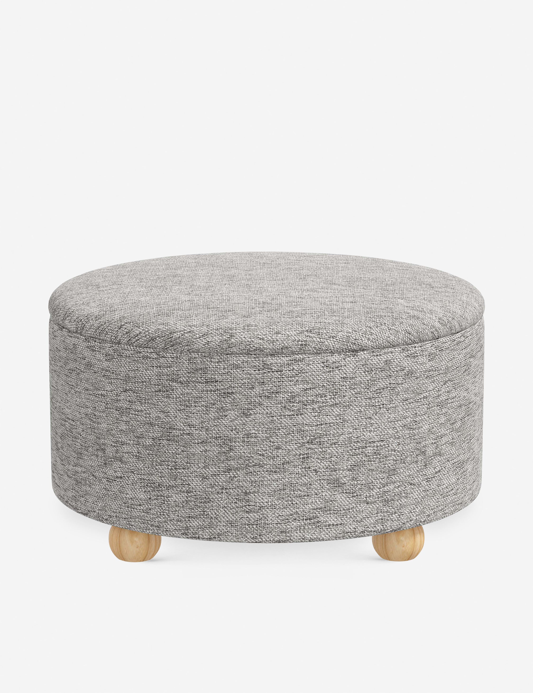 Kamila Storage Ottoman - Image 9