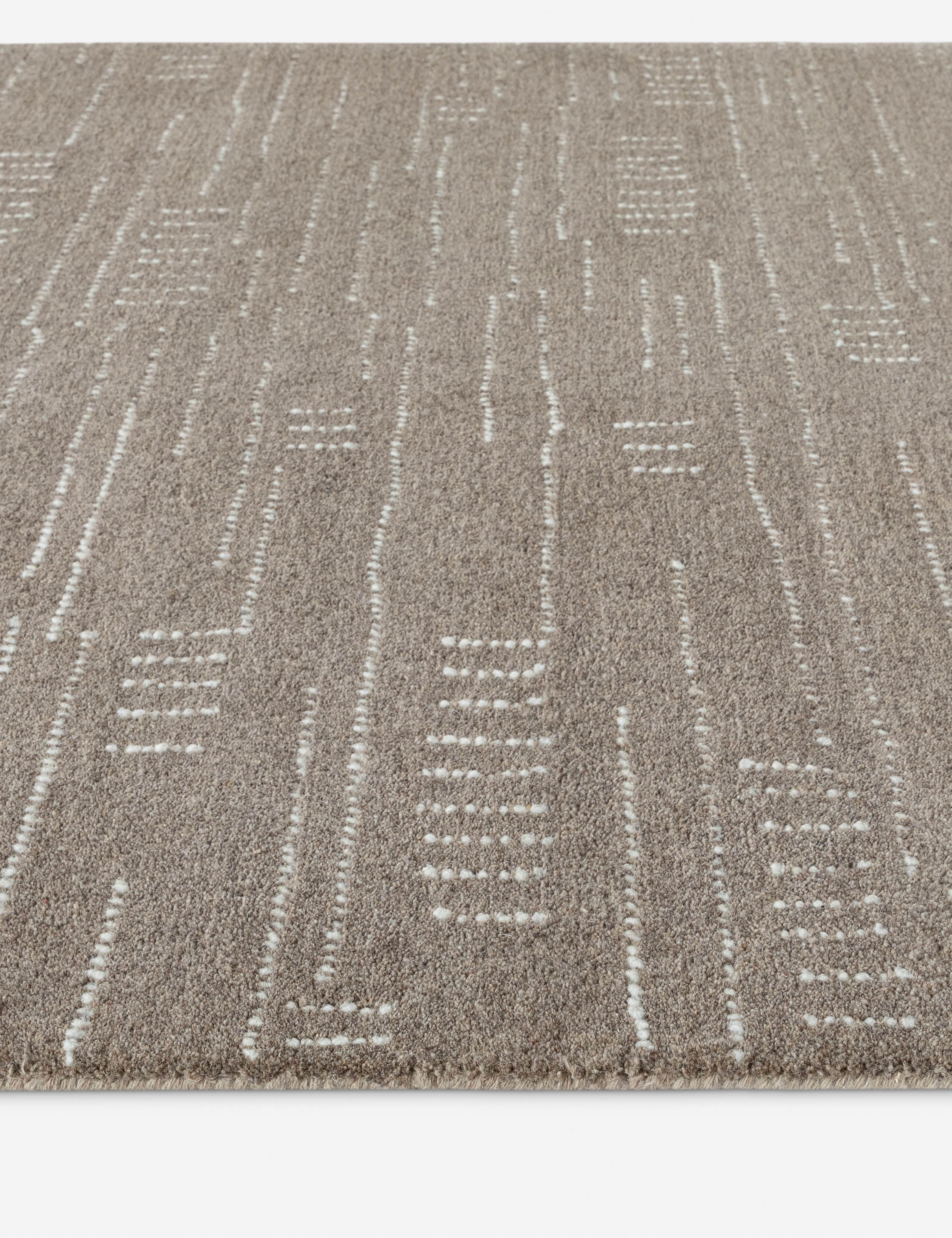 Kanda Hand-Tufted Wool Rug - Image 5
