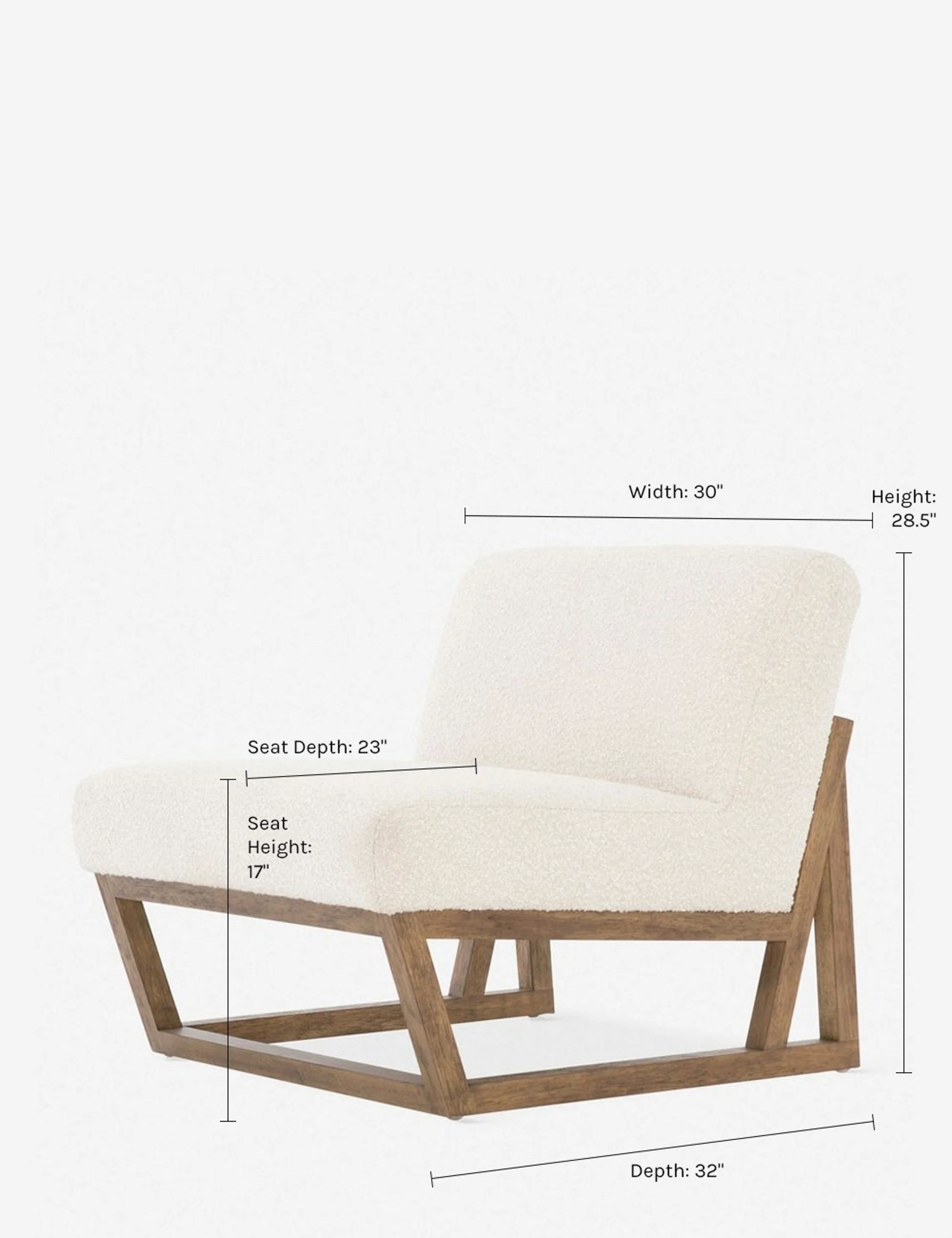 Kansia Accent Chair - Image 6