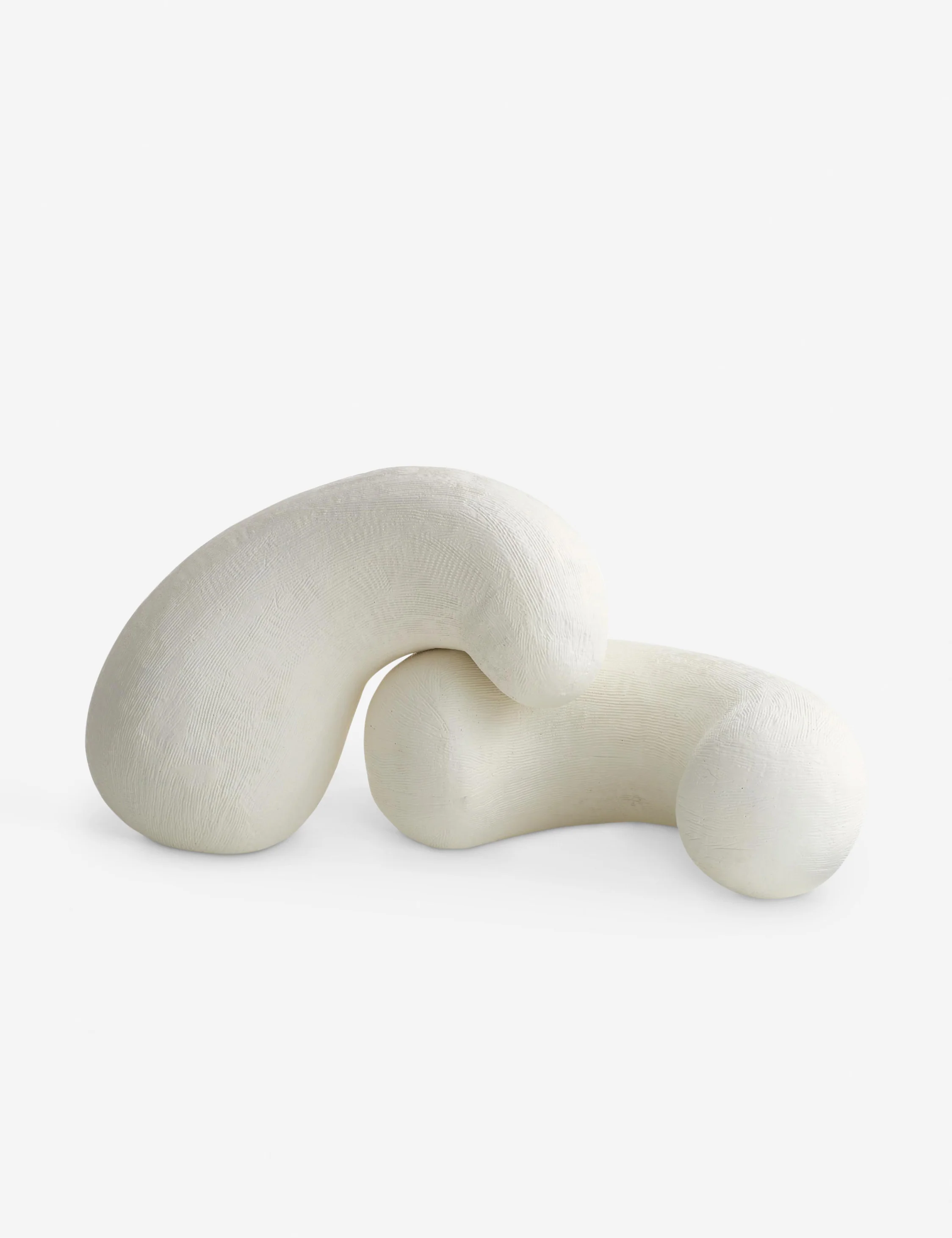 Kanzi Sculptures (Set of 2) by Arteriors - Image 4