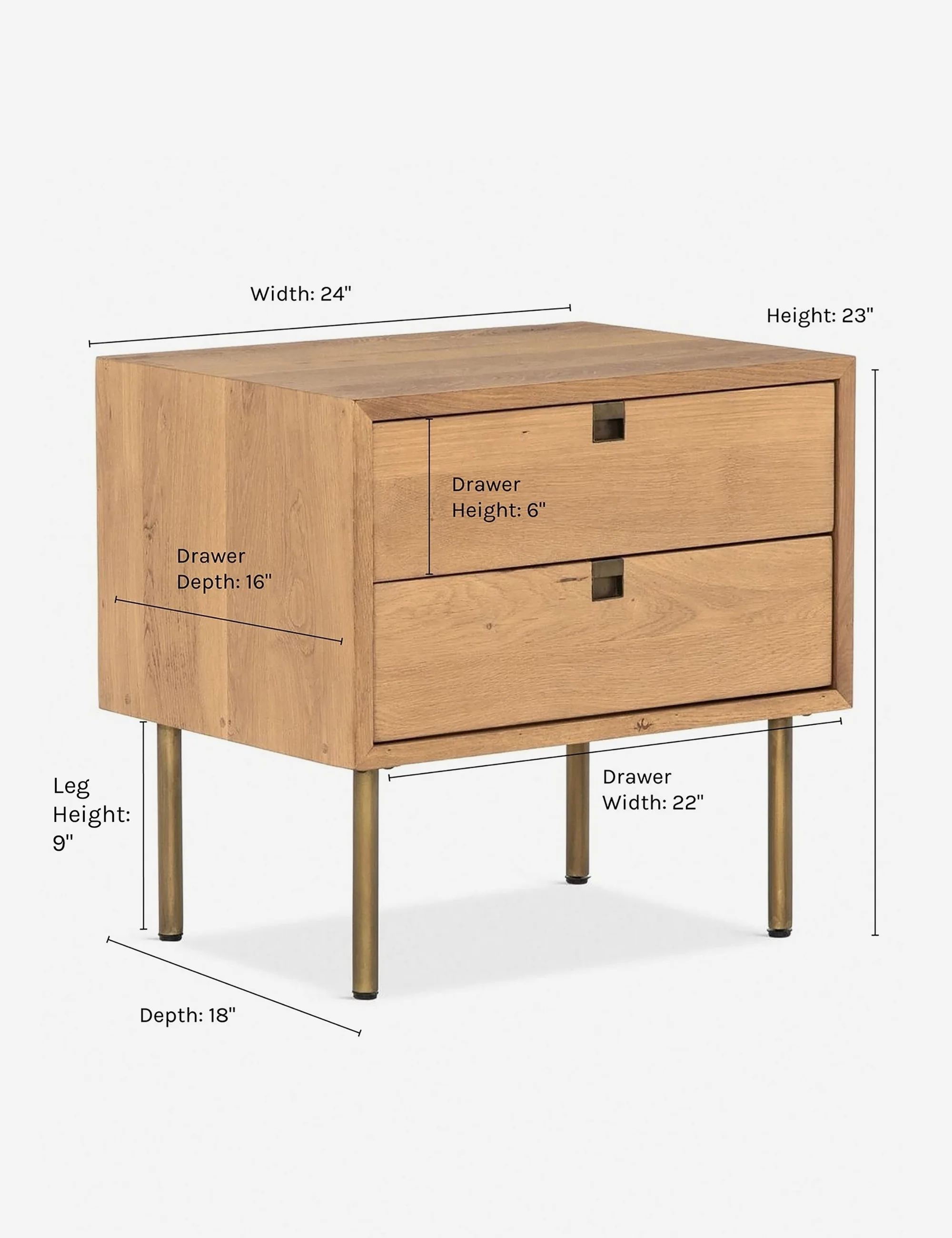 Karma Nightstand - Image 7