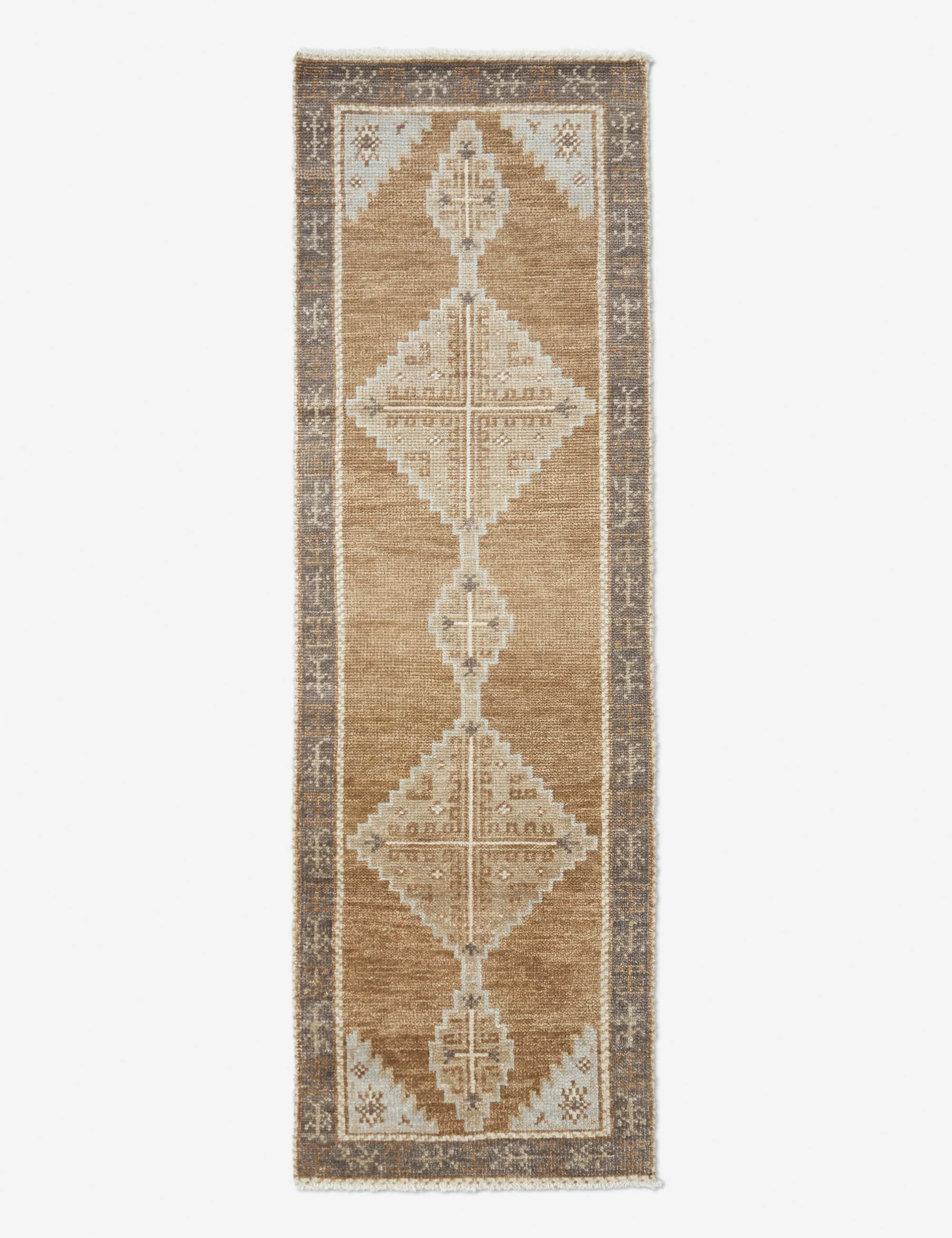 Kate Hand-Knotted Wool Rug Swatch - Image 13