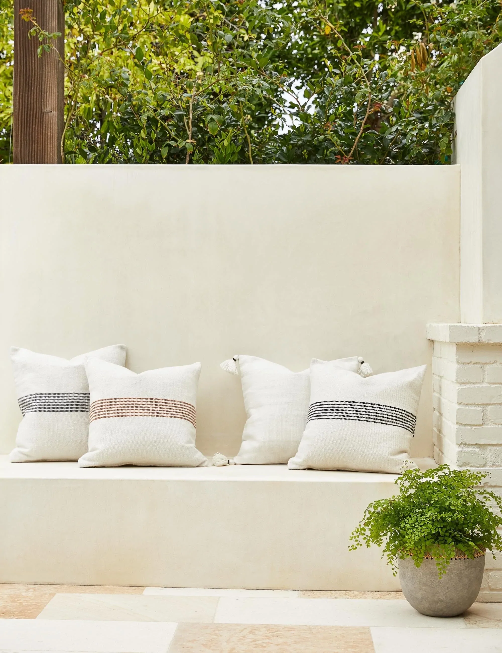 Katya Indoor / Outdoor Pillow - Image 15