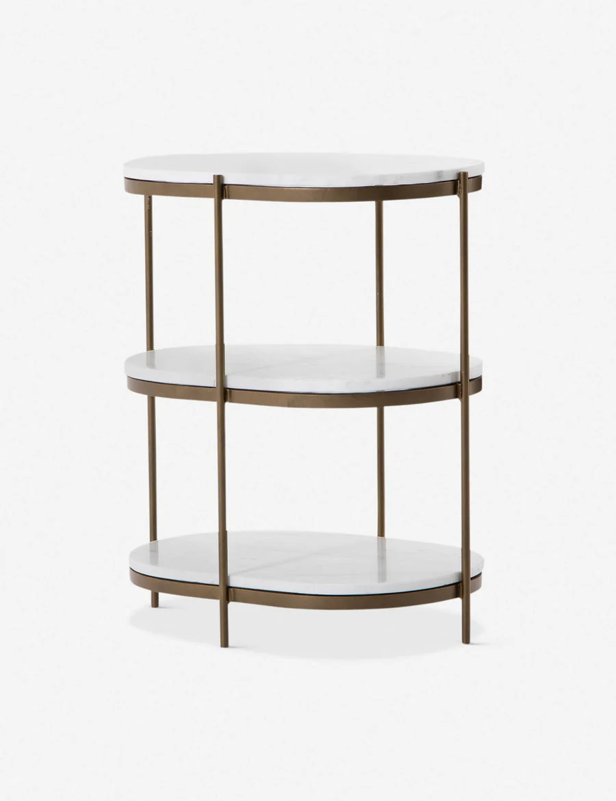 Kayleigh Nightstand - Image 4