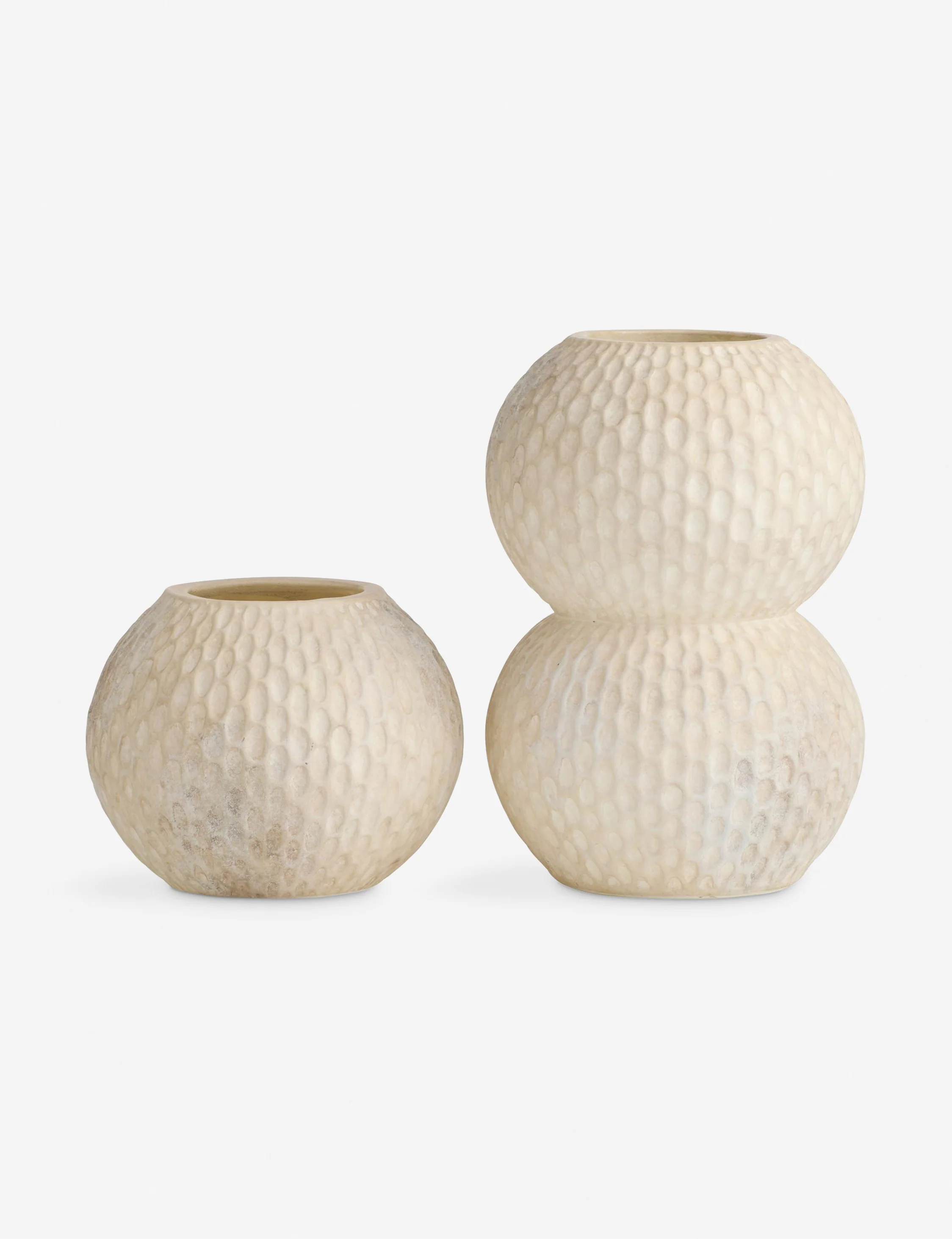 Kayli Vases (Set of 2) by Arteriors - Image 2
