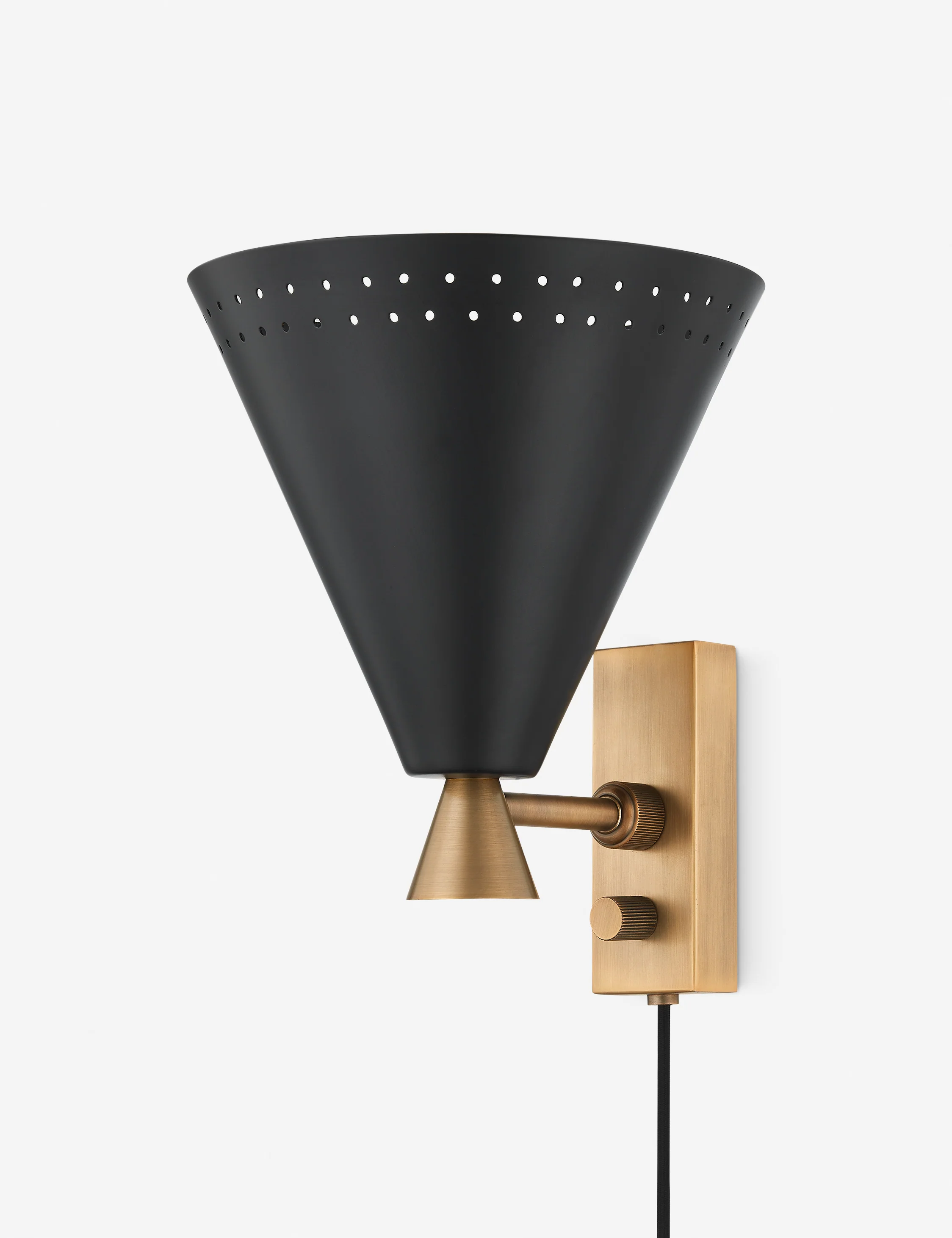 Keady Plug-In Sconce - Image 2