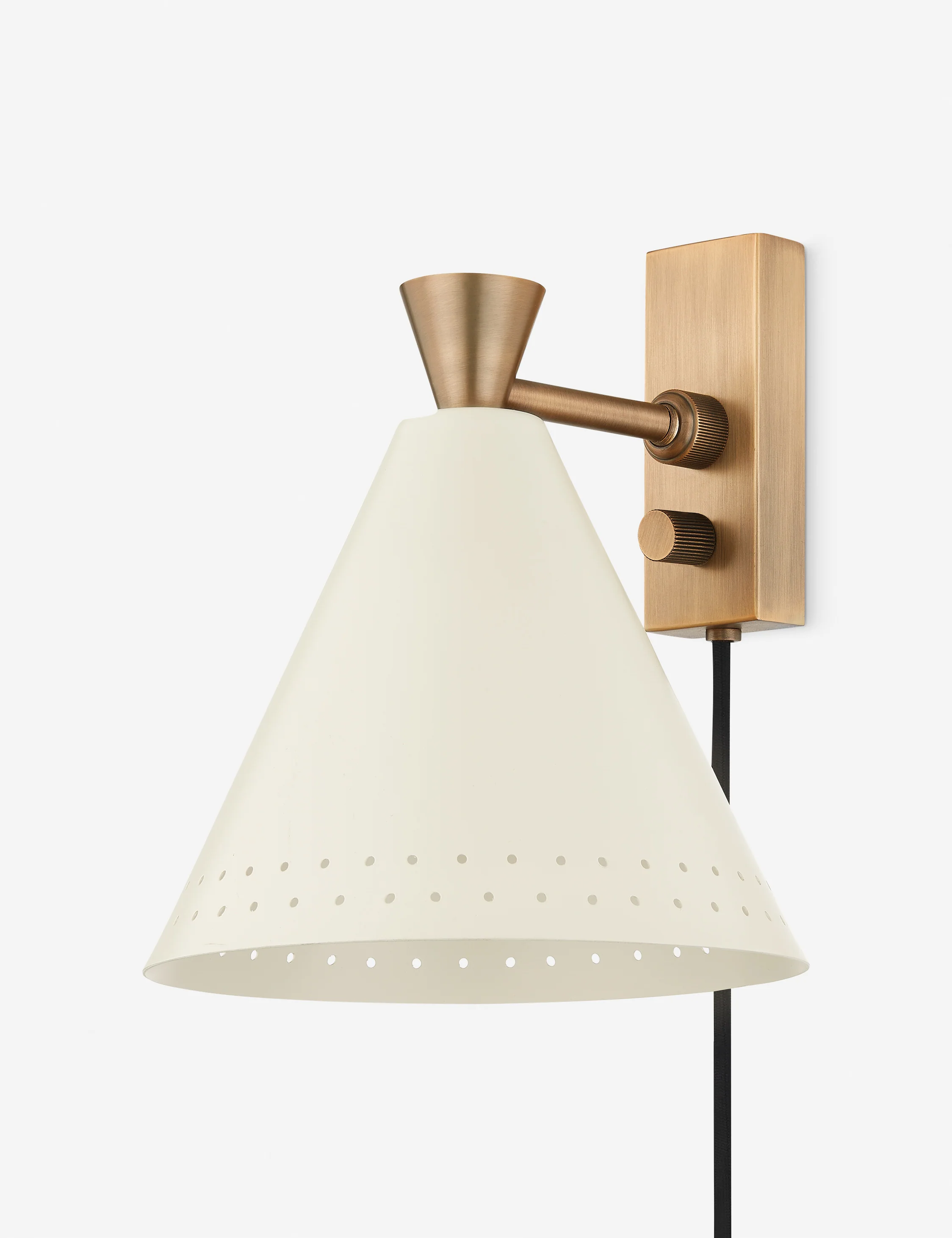 Keady Plug-In Sconce - Image 6