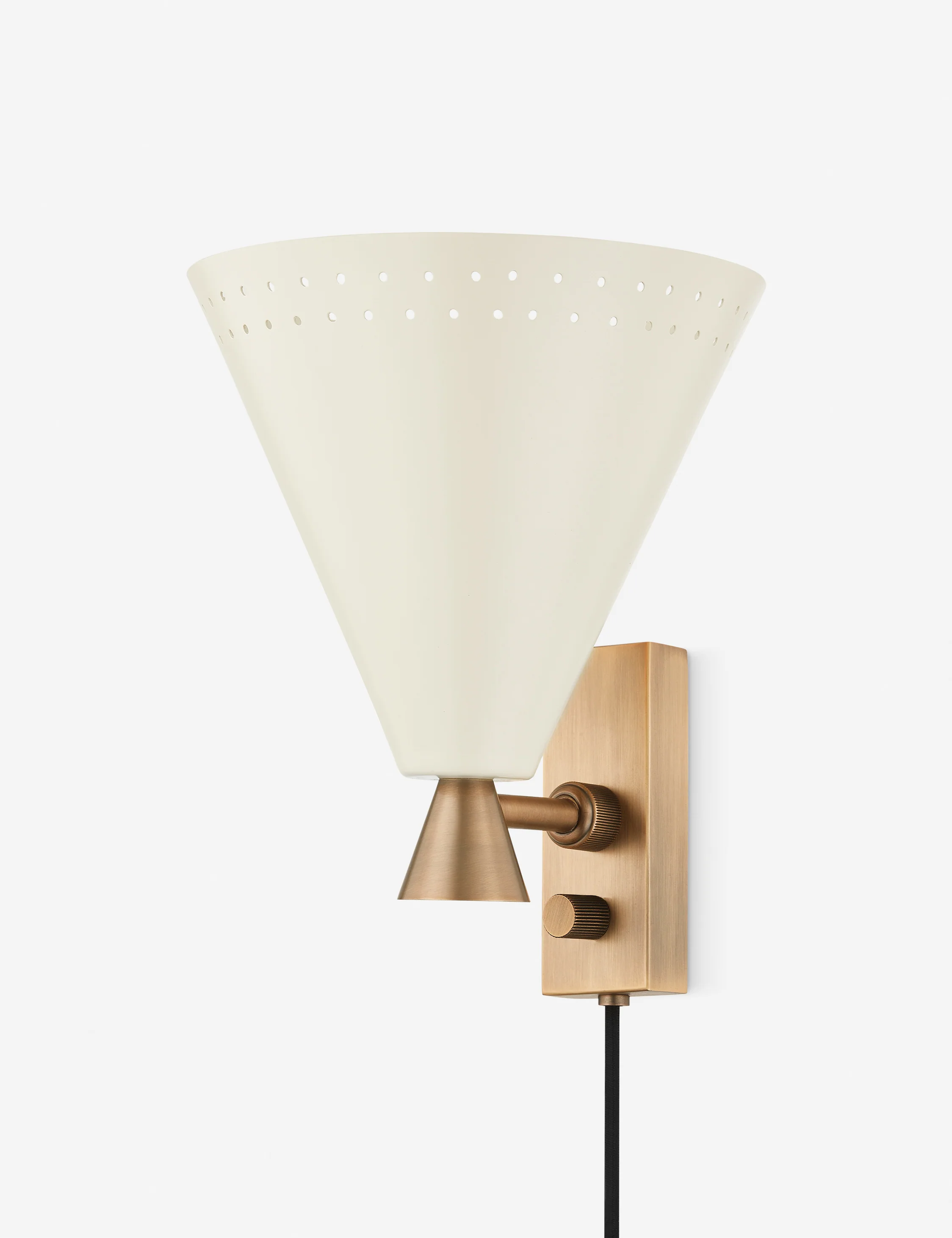 Keady Plug-In Sconce - Image 7