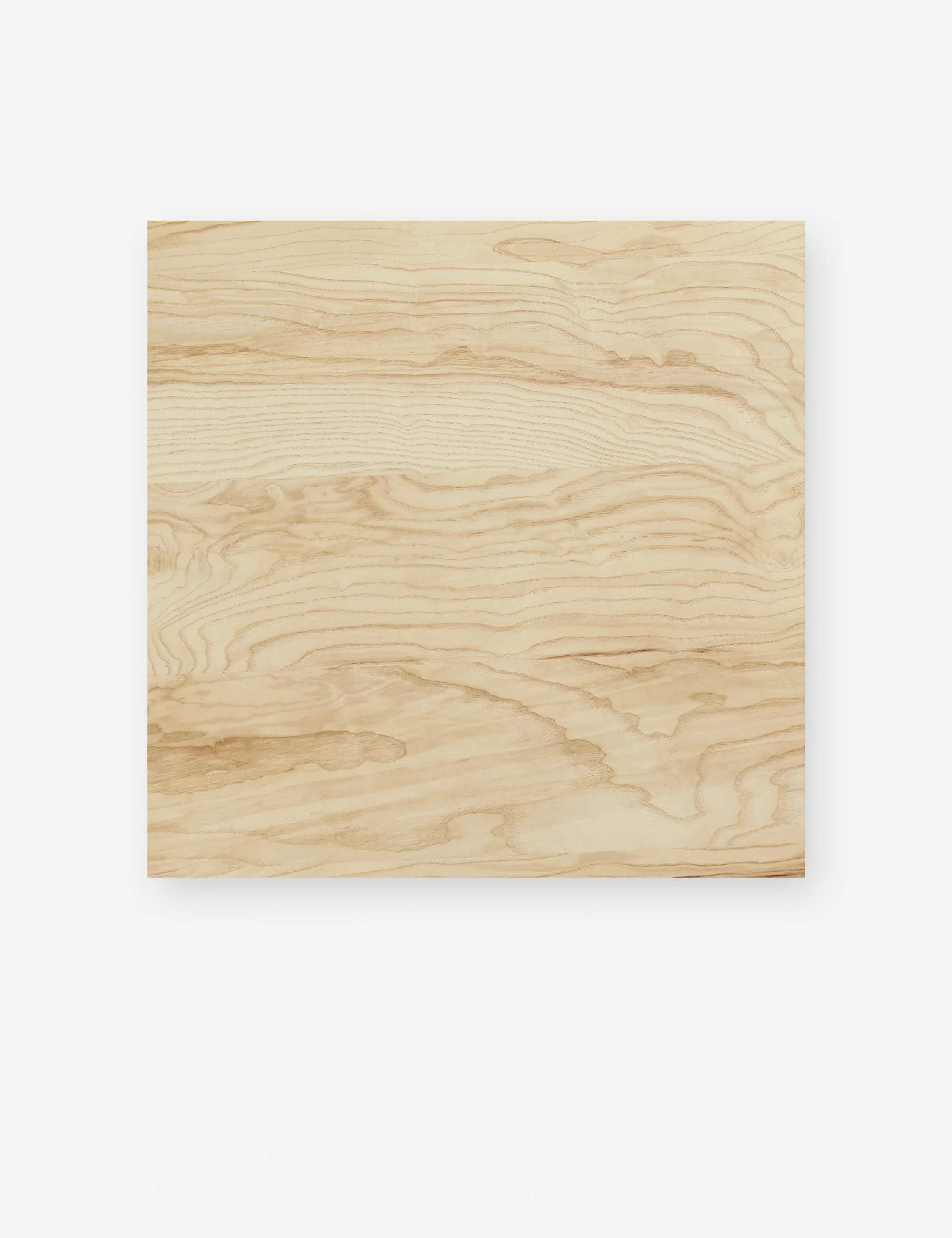Kearns Square Burl Wood Coffee Table - Image 5