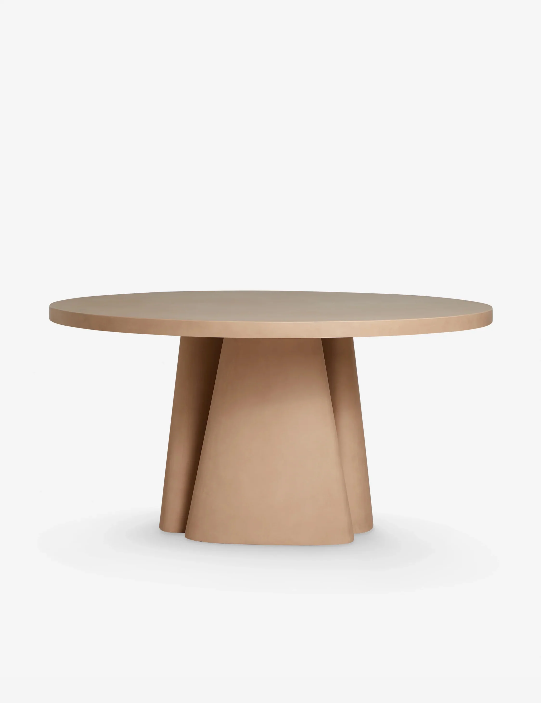 Keating Indoor / Outdoor Round Dining Table - Image 3