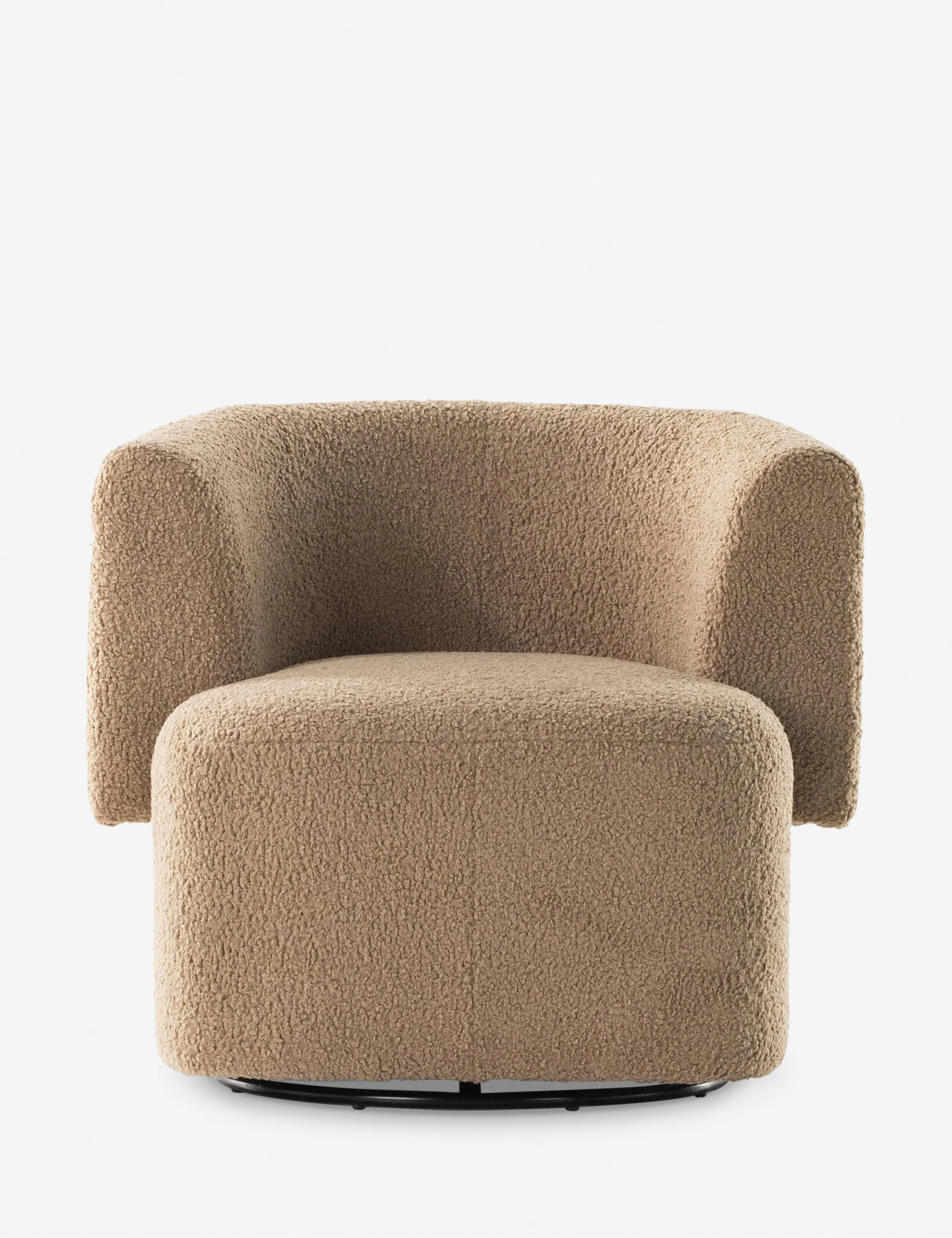 Kelis Swivel Chair - Image 2