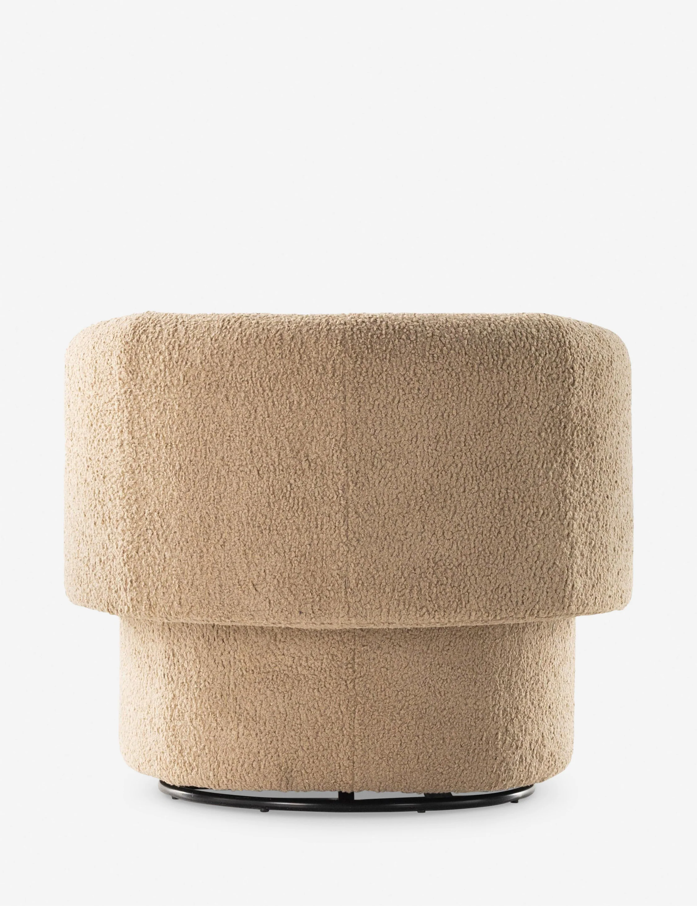 Kelis Swivel Chair - Image 5