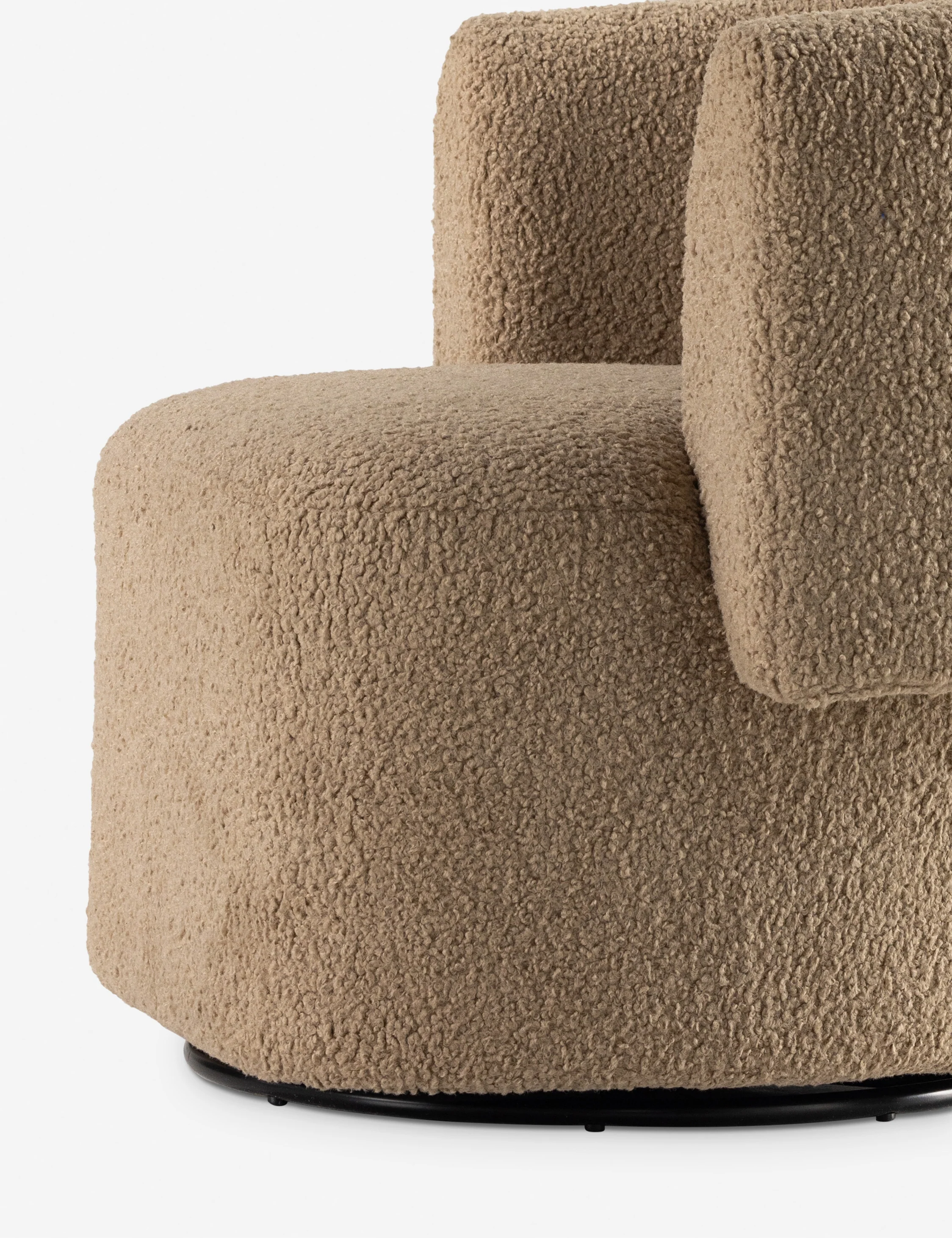 Kelis Swivel Chair - Image 8