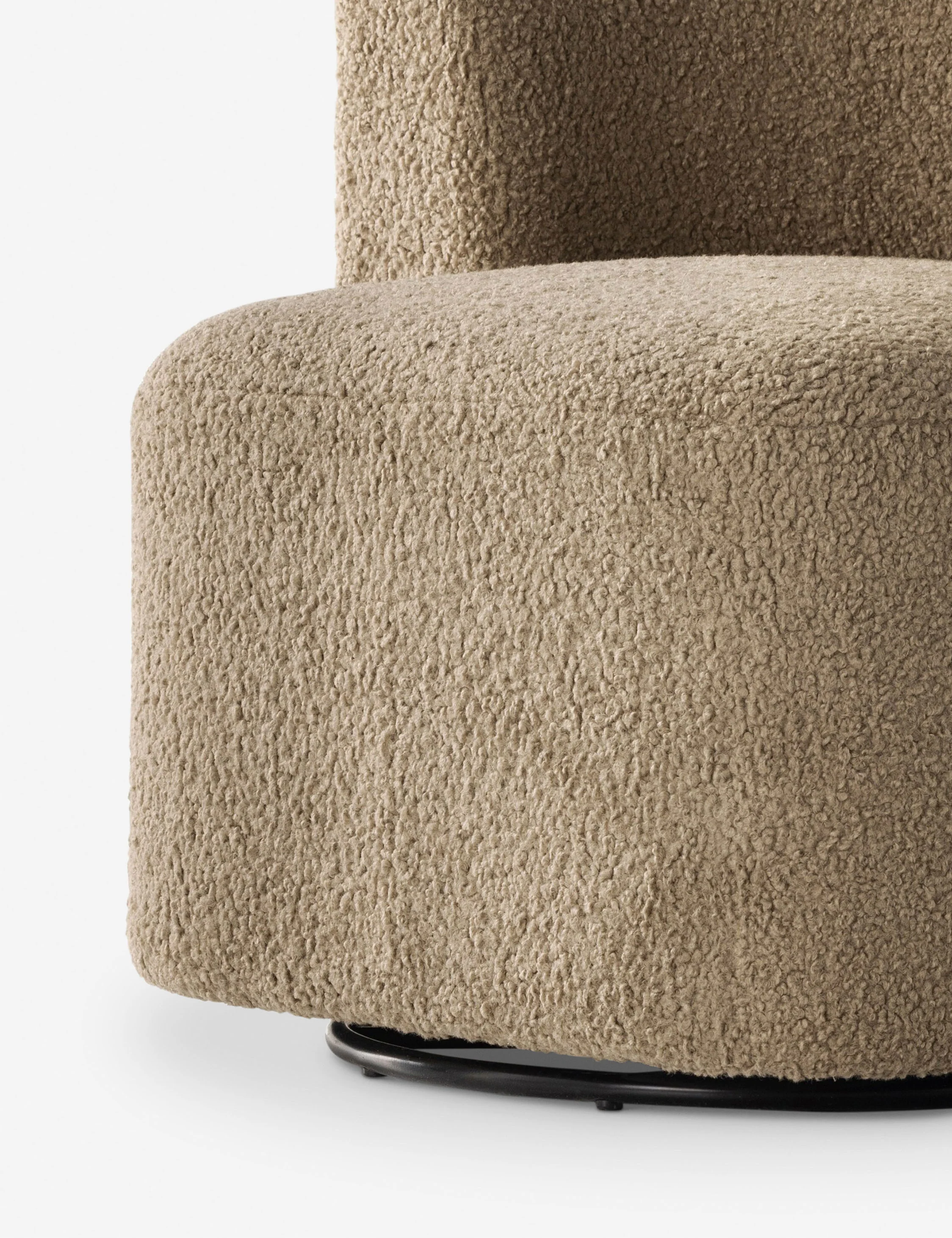 Kelis Swivel Chair - Image 9