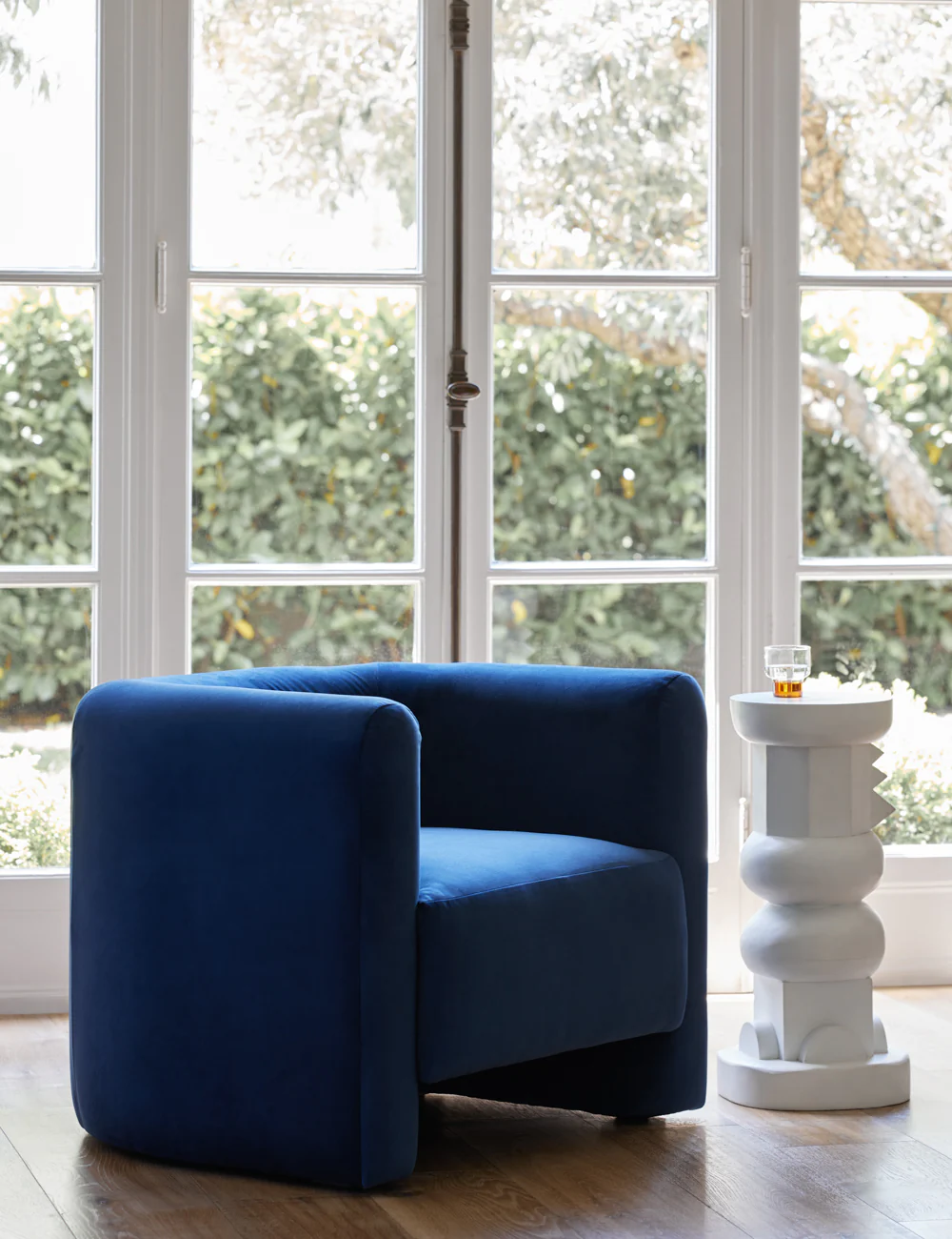 Kennard Accent Chair - Image 12