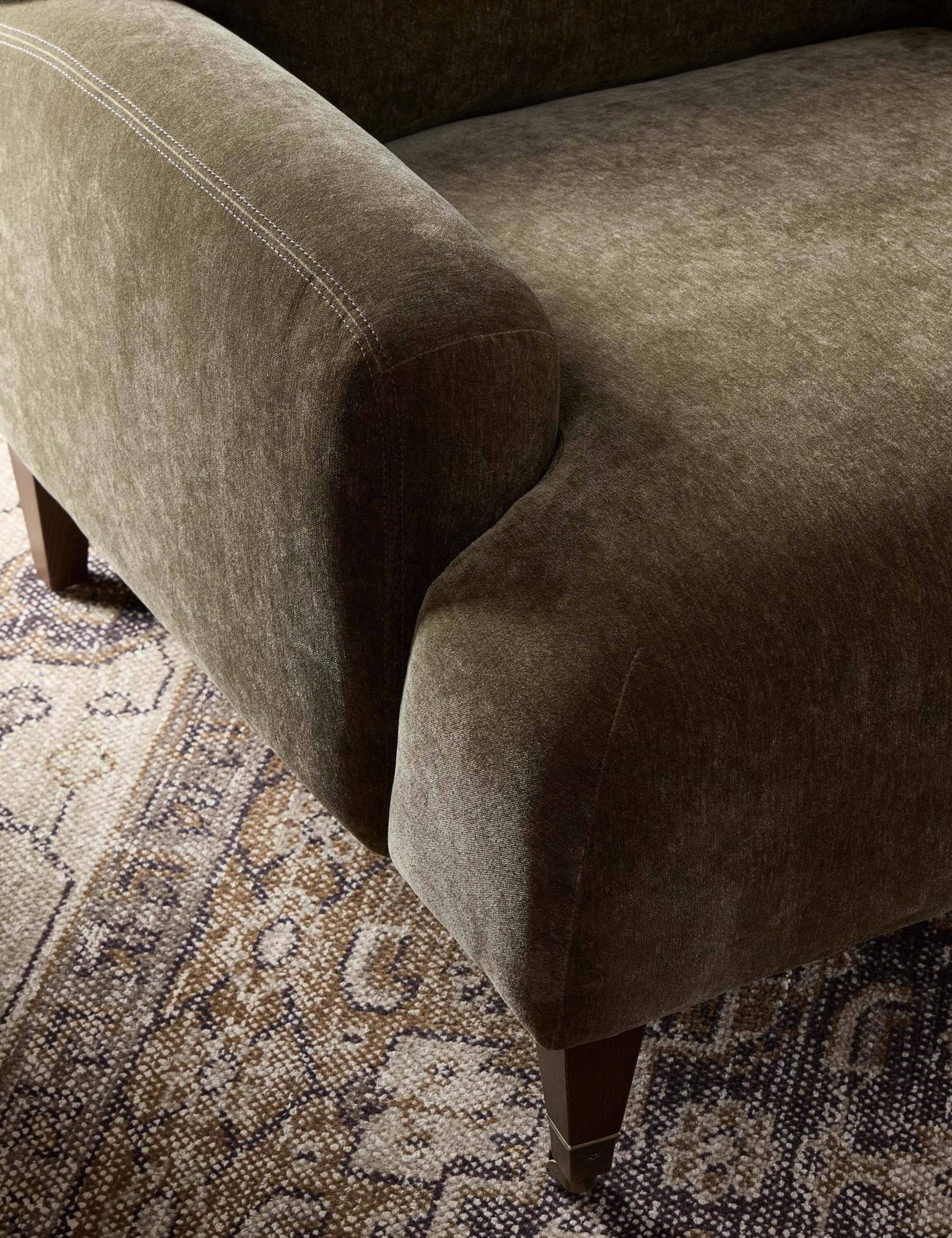 Kent Accent Chair by Amber Lewis x Four Hands - Image 14