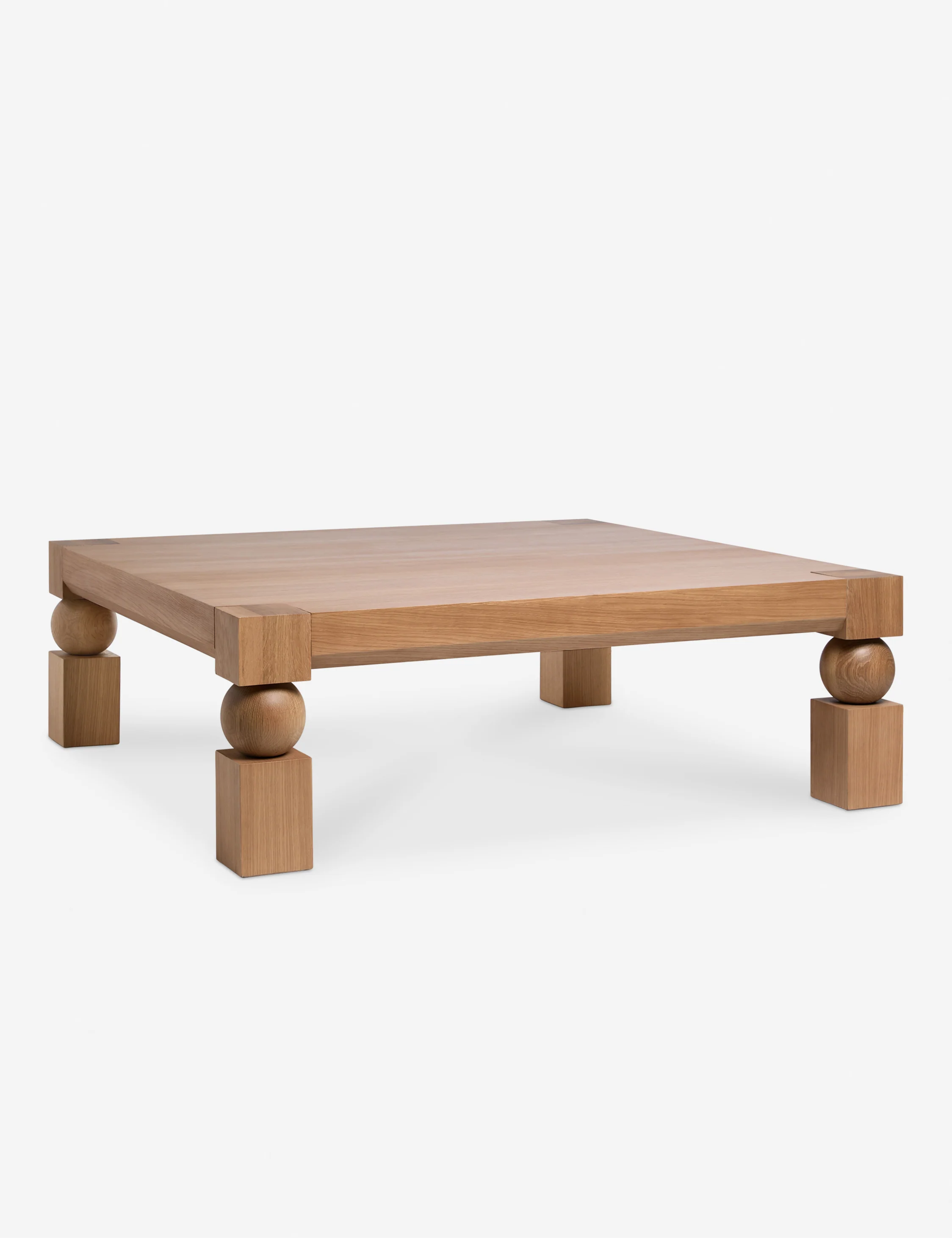 Kent Square Coffee Table - Image 3