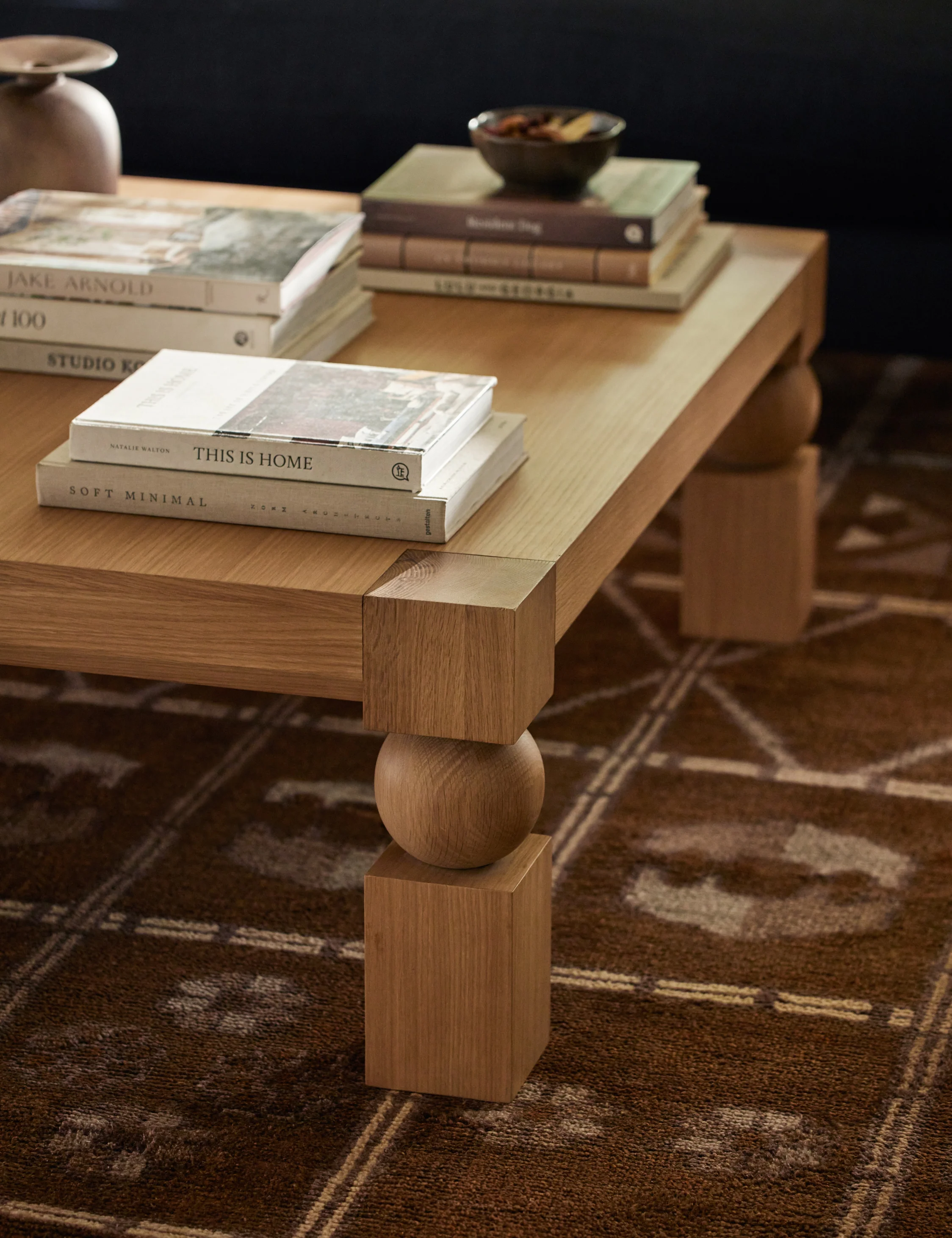 Kent Square Coffee Table - Image 4