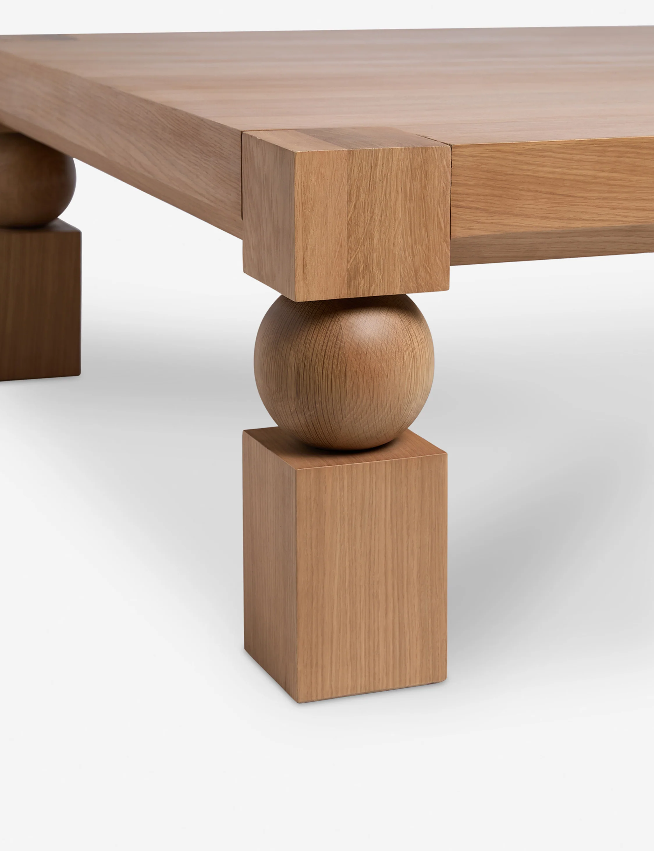 Kent Square Coffee Table - Image 5
