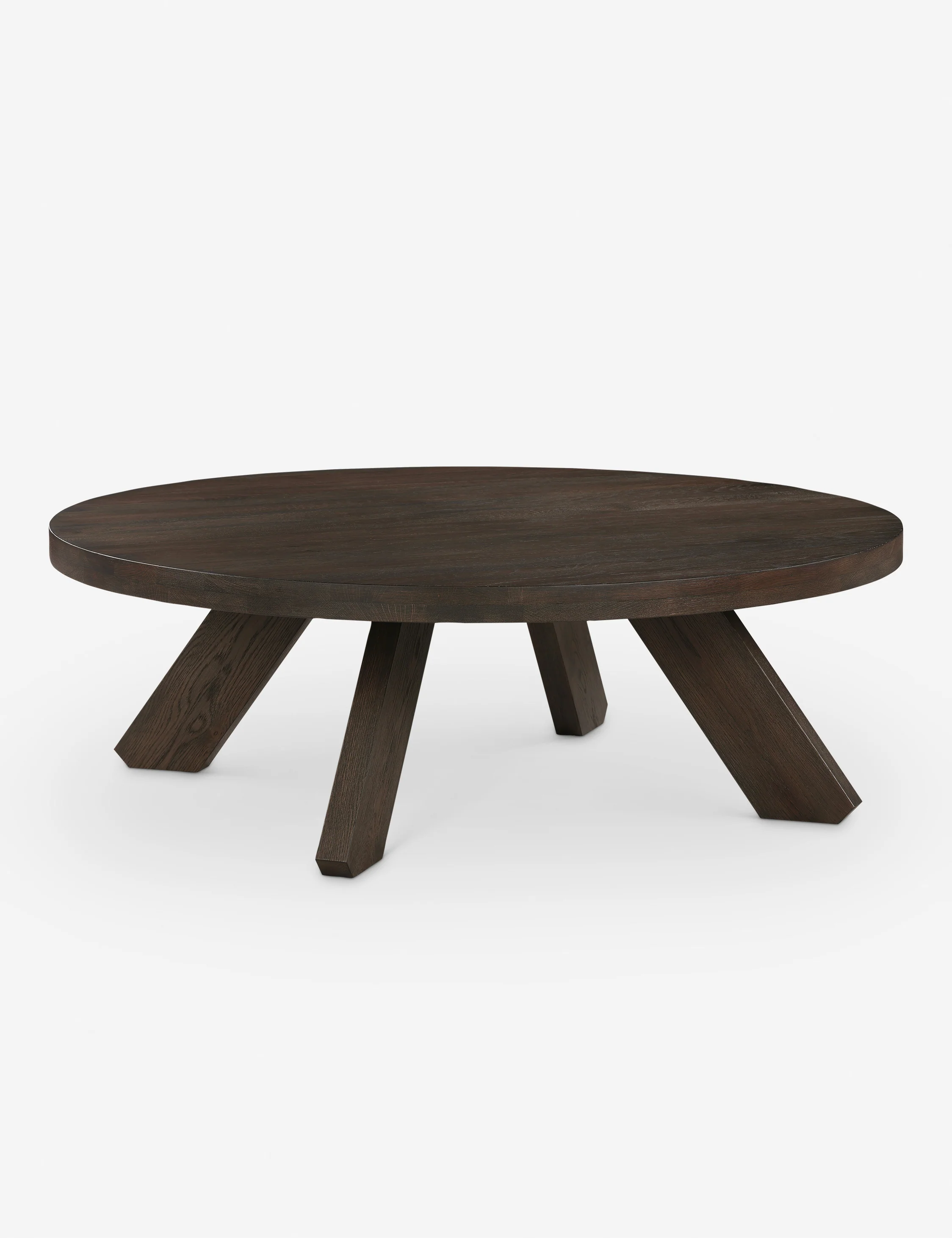 Kenzo Round Coffee Table - Image 2
