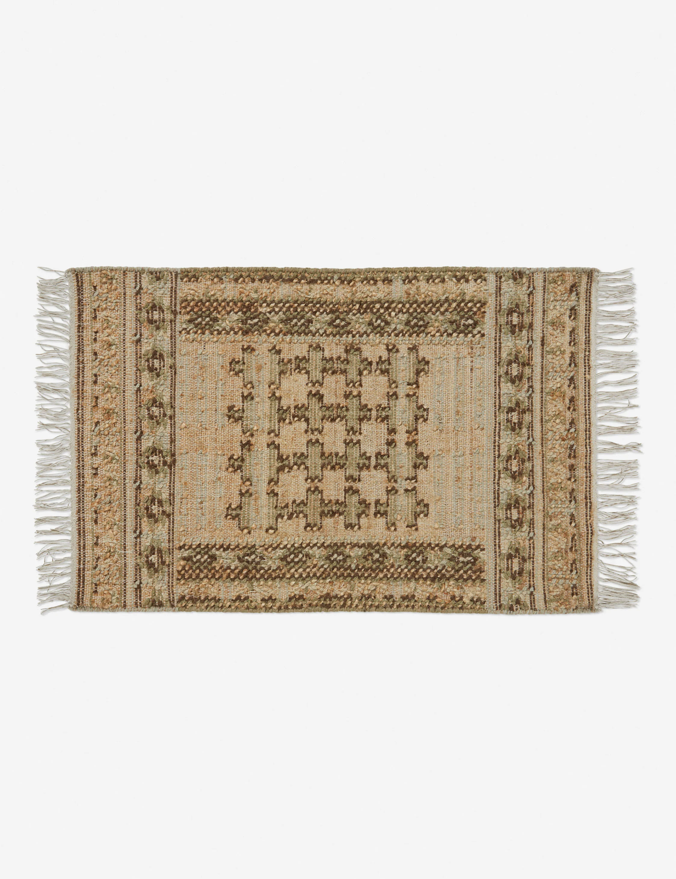 Keziah Flatweave Jute-Blend Rug - Image 17