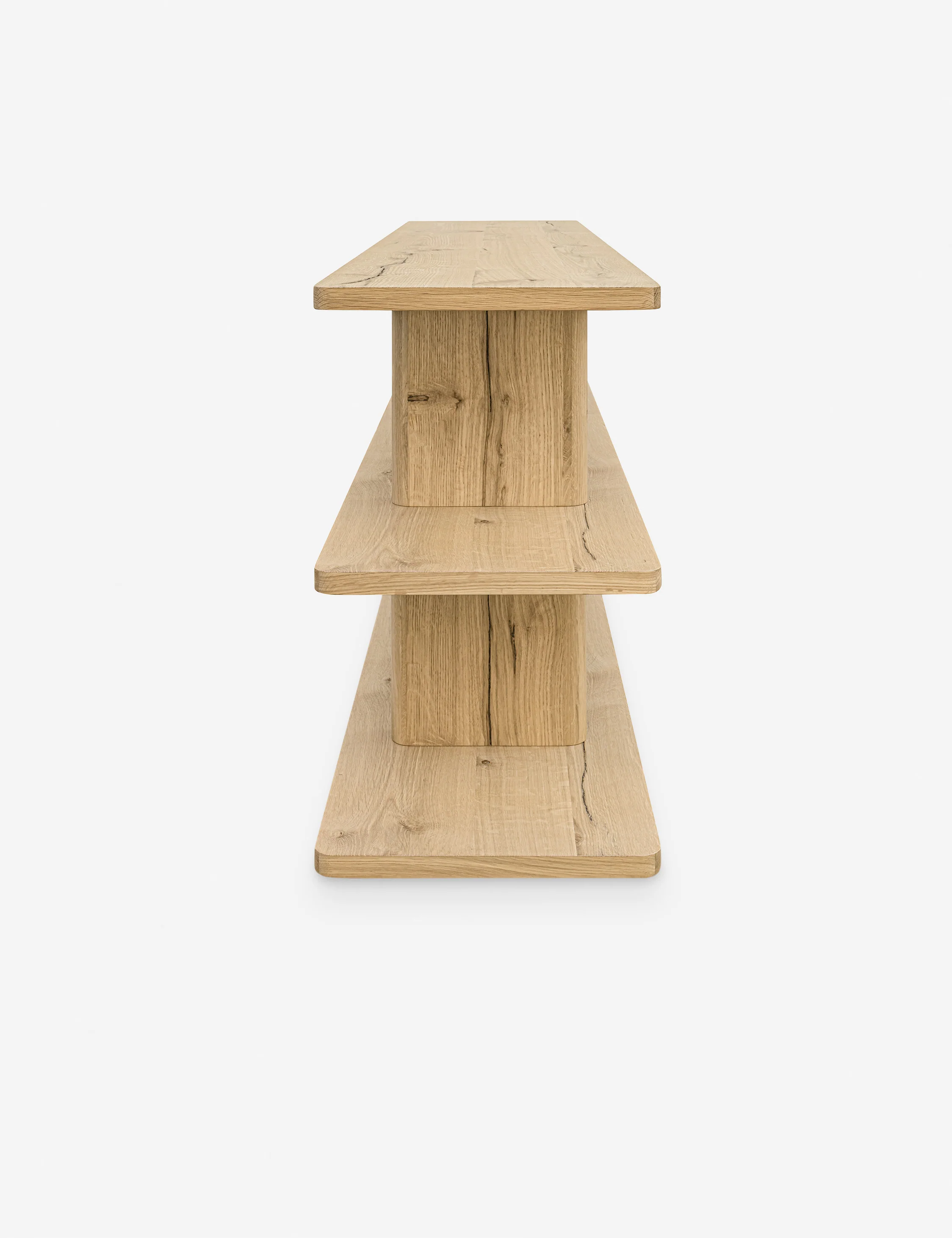 Khaza Low Bookcase - Image 10