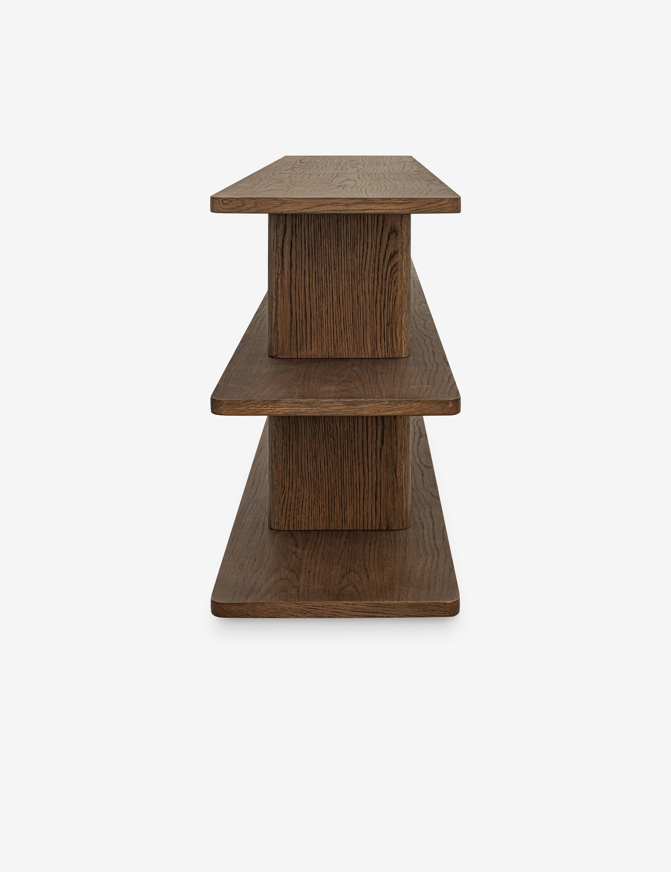 Khaza Low Bookcase - Image 4