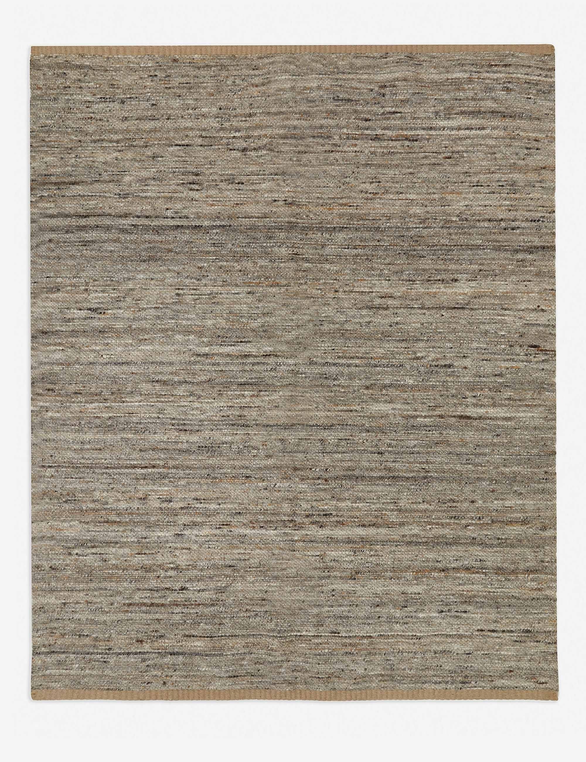 Khloe Handwoven Jute-Blend Rug - Image 8