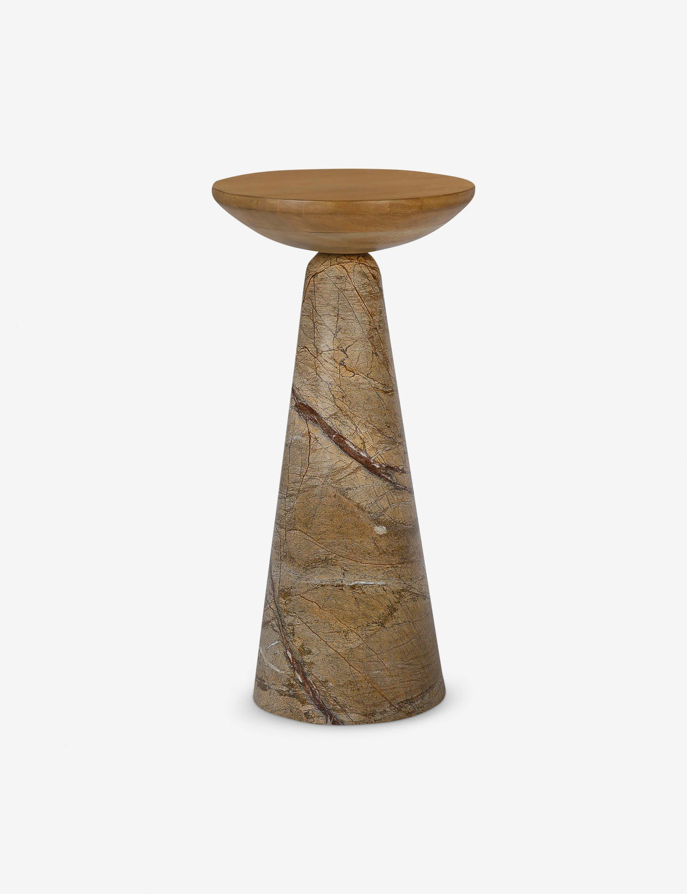 Killian Round Side Table - Image 6