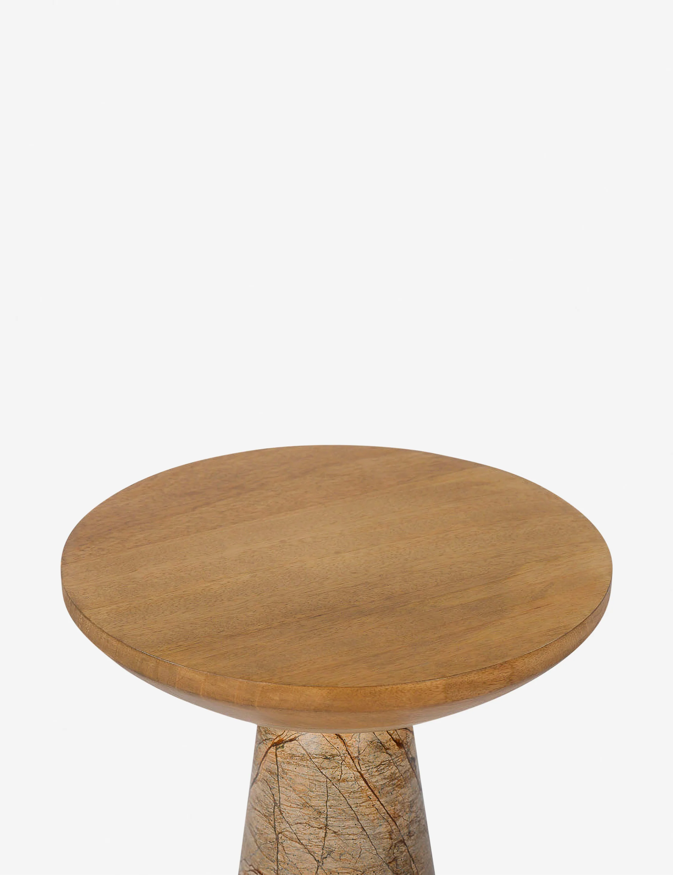 Killian Round Side Table - Image 8