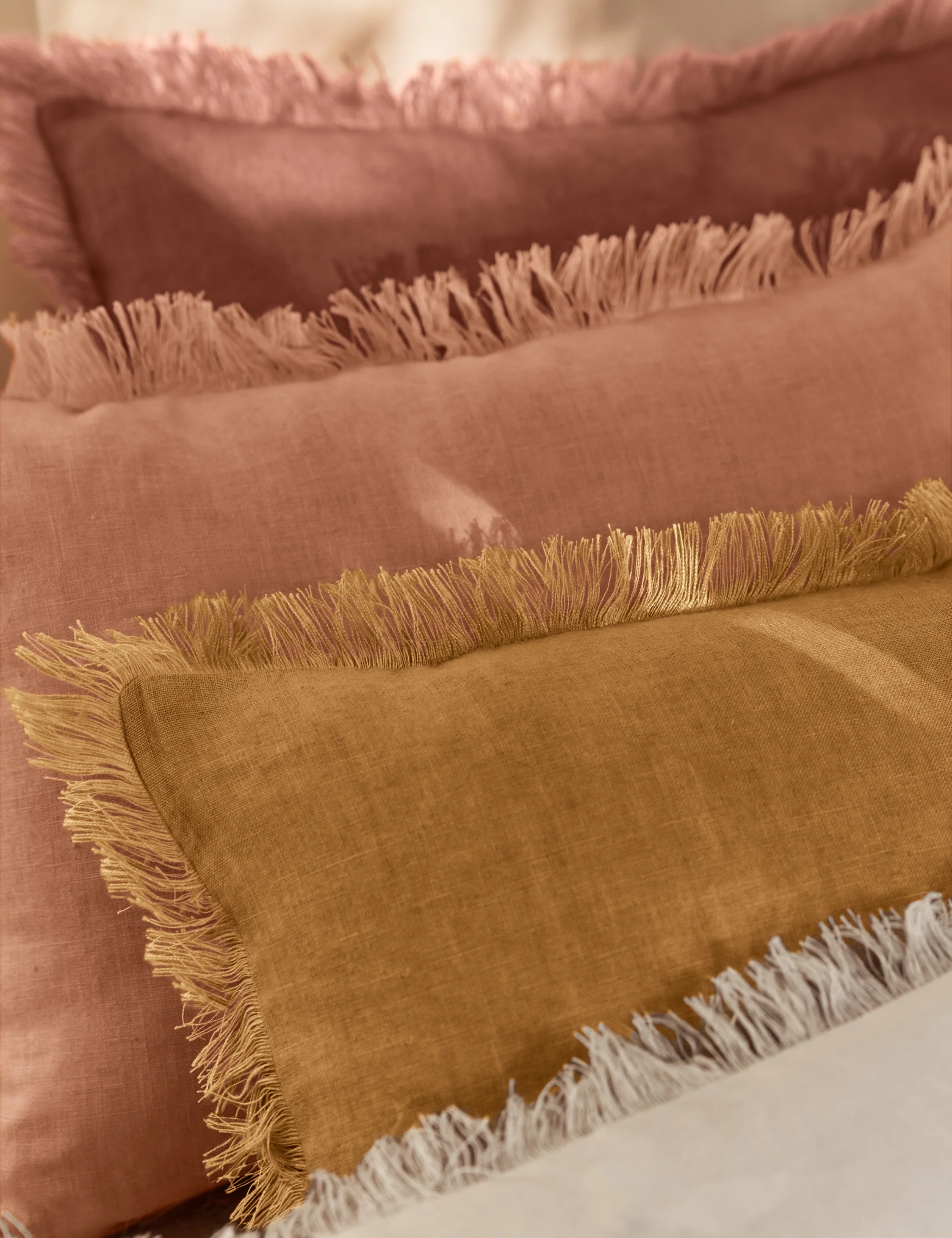Kimber Linen Pillow - Image 18