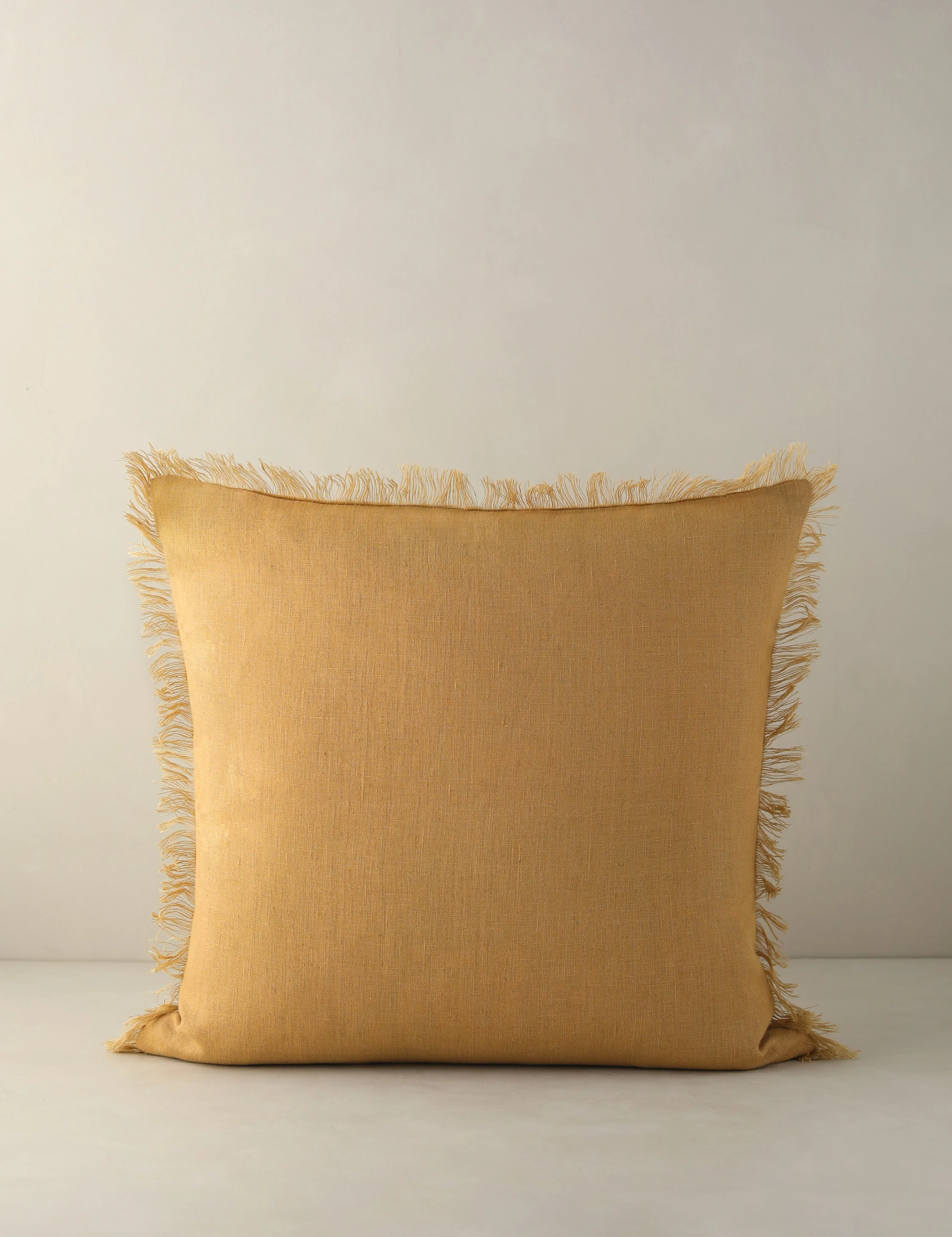Kimber Linen Pillow - Image 2