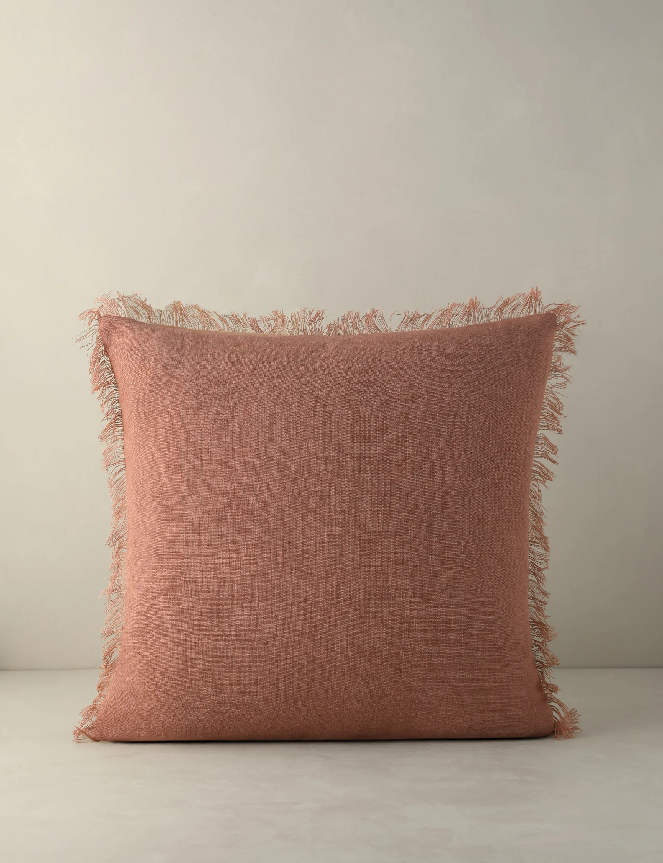 Kimber Linen Pillow - Image 3