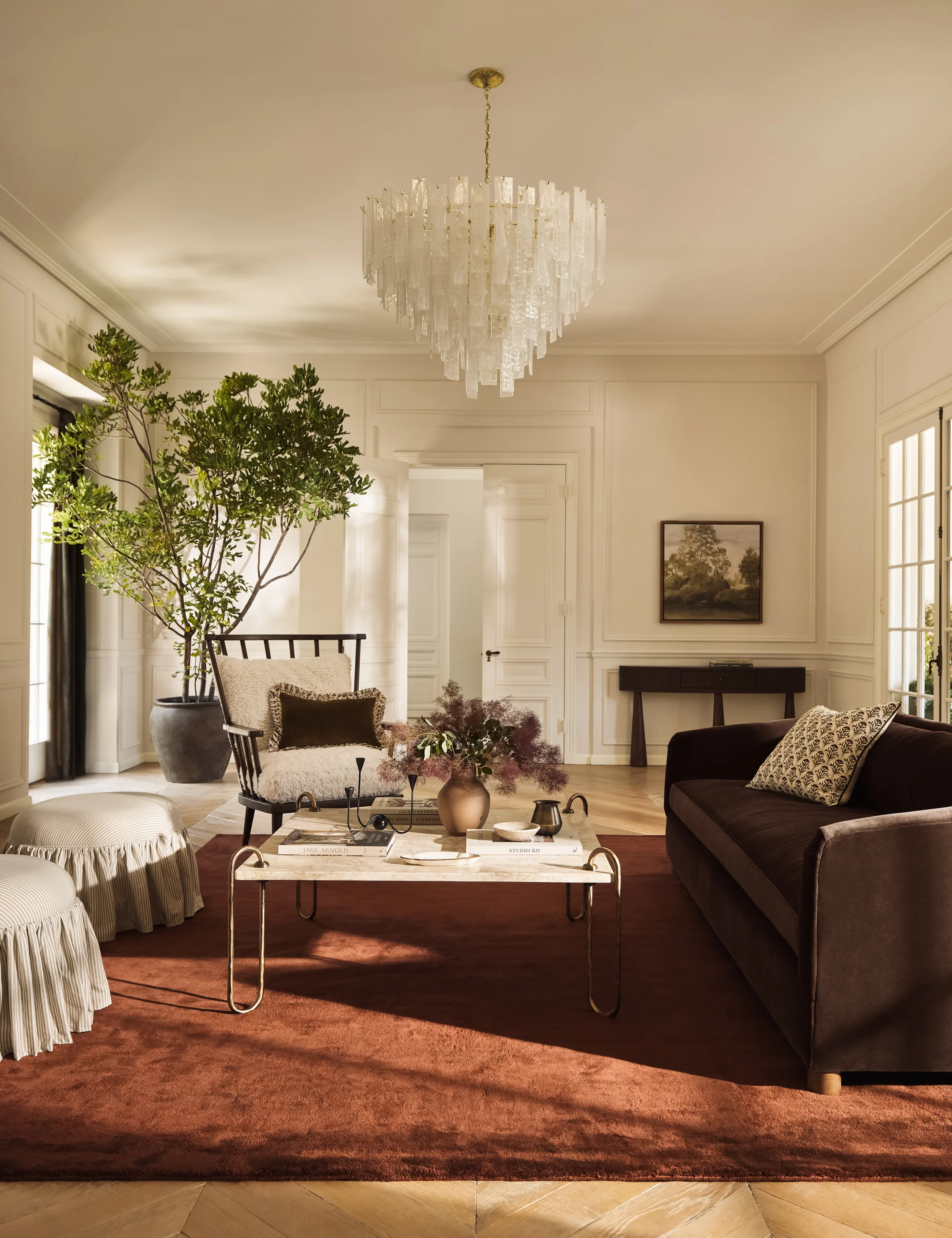 Kimberly Square Coffee Table - Image 3