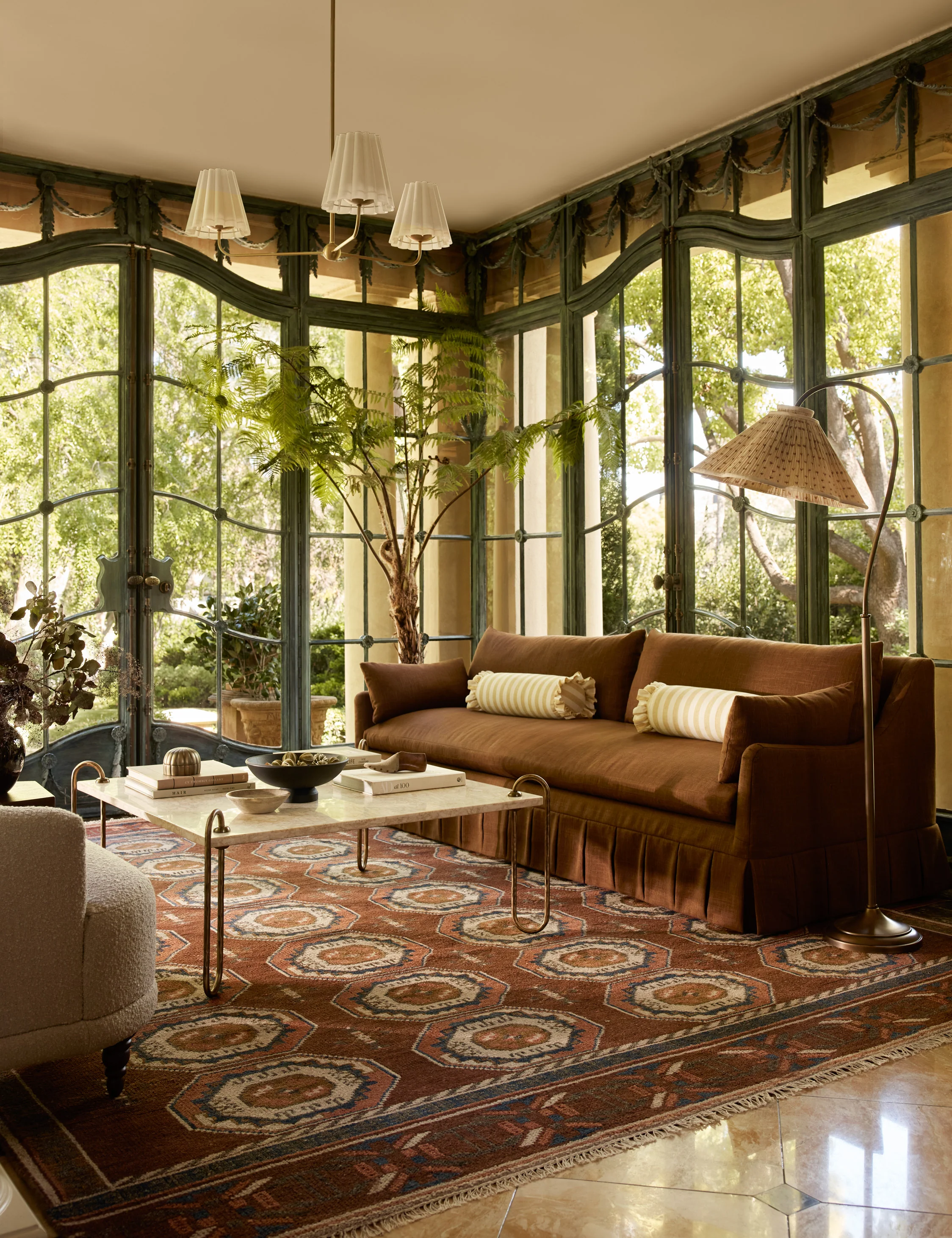 Kimberly Square Coffee Table - Image 4